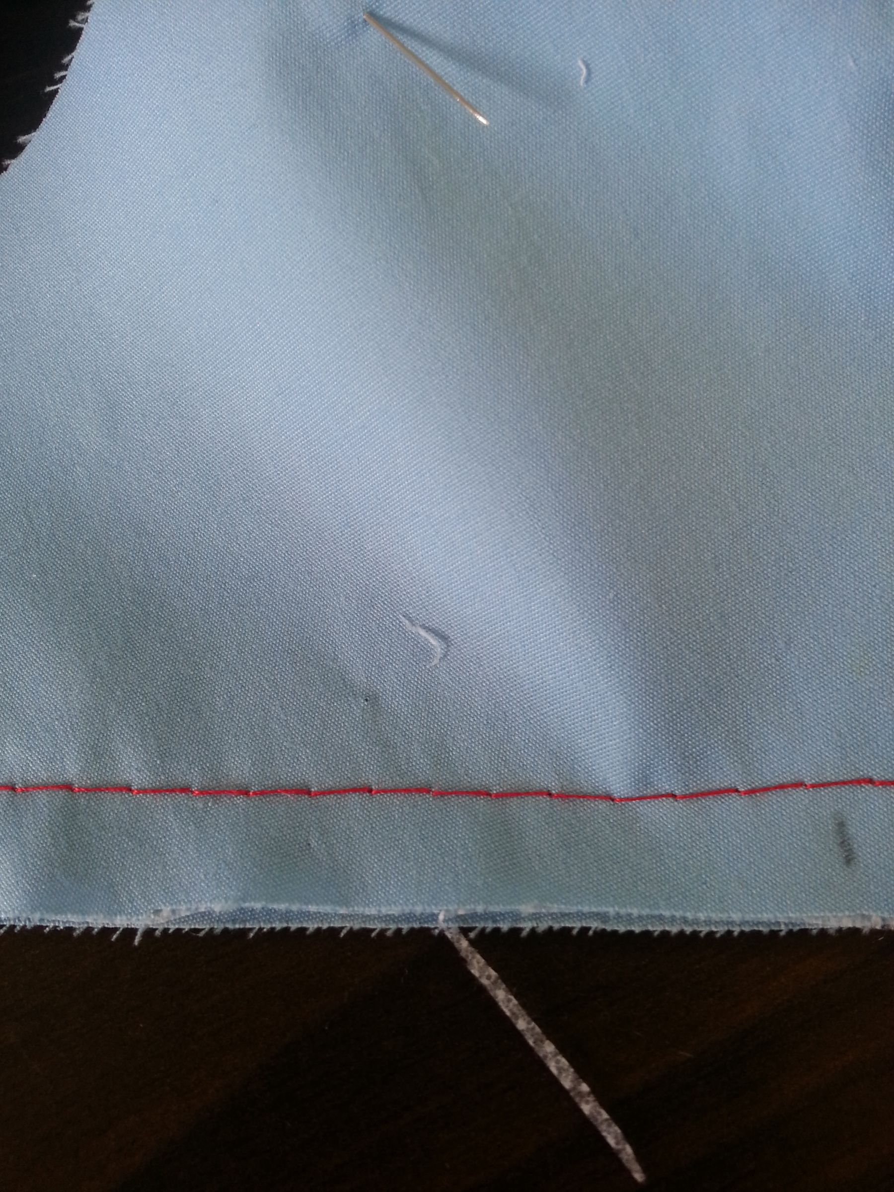 Making a Dress Using a Commercial Pattern or Learning the Language of ...