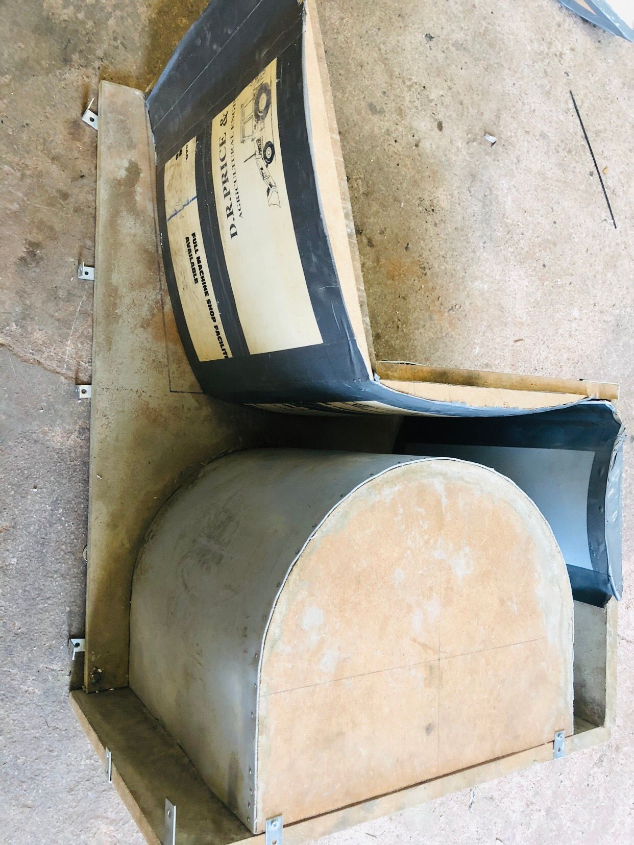 Concrete Chairs and Table 11 Steps (with Pictures) Instructables