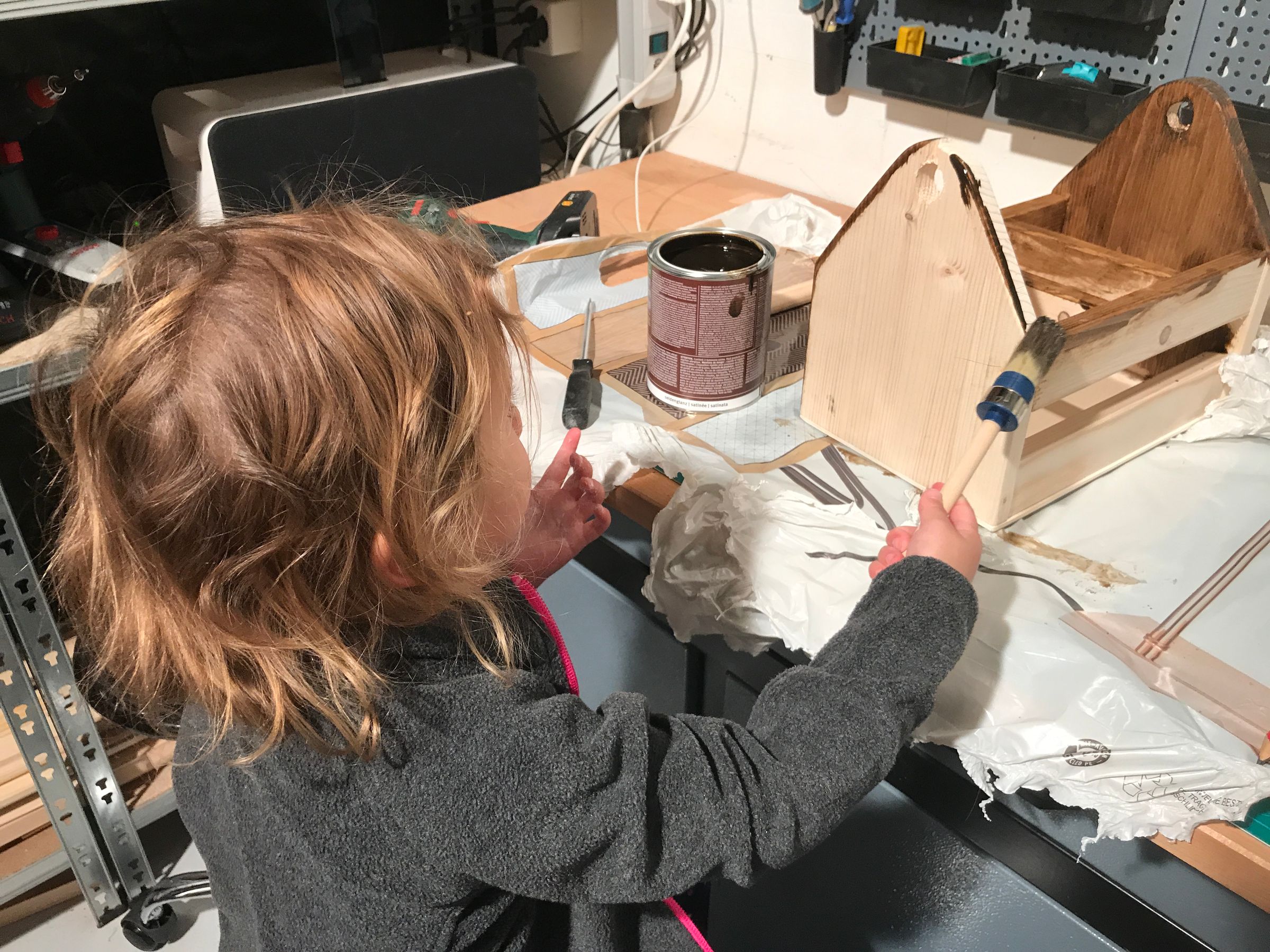 Build a Bottle Holder With Wood 8 Steps (with Pictures) Instructables