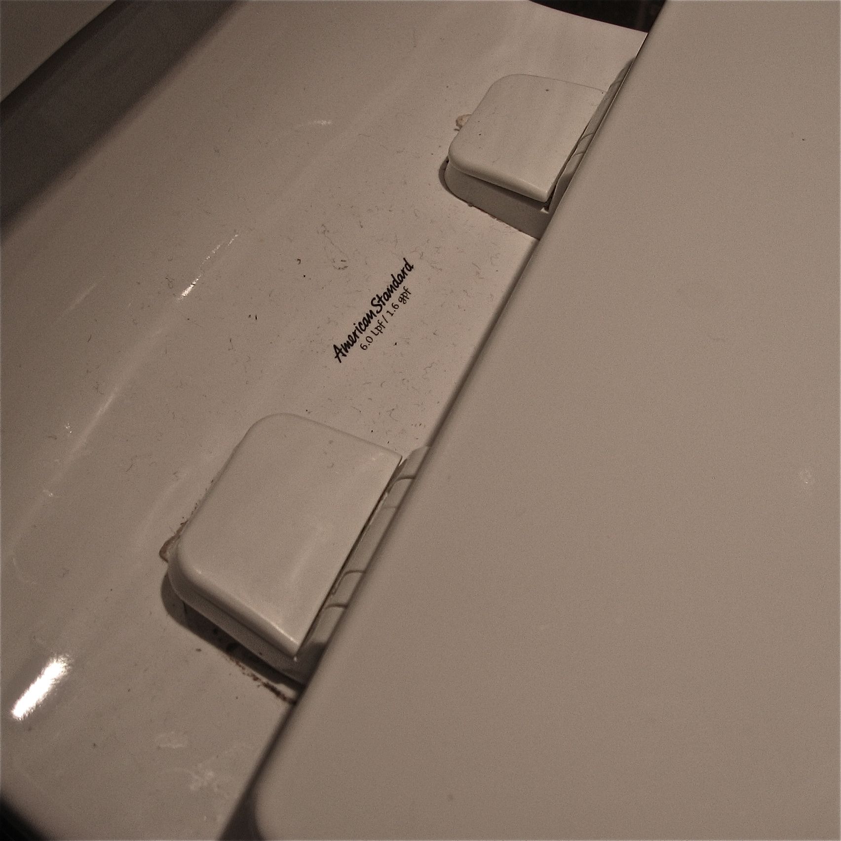 Fix a Toilet Seat With Sugru 6 Steps Instructables