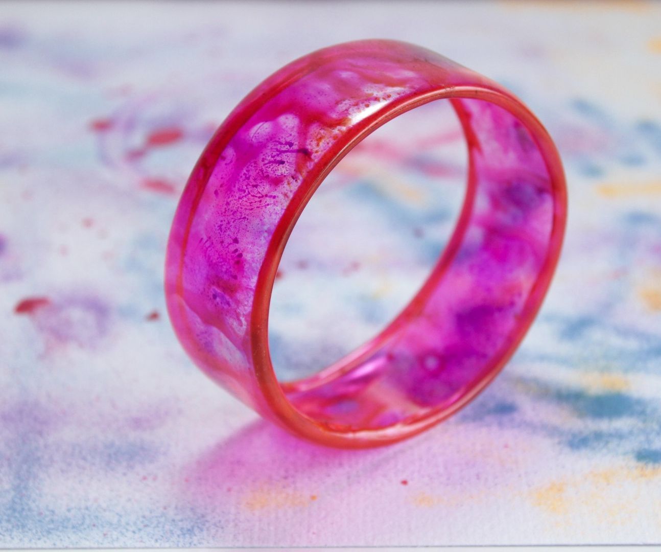 recycled map bangle DIY Project - Step-by-Step DIY Project | FindingDIY
