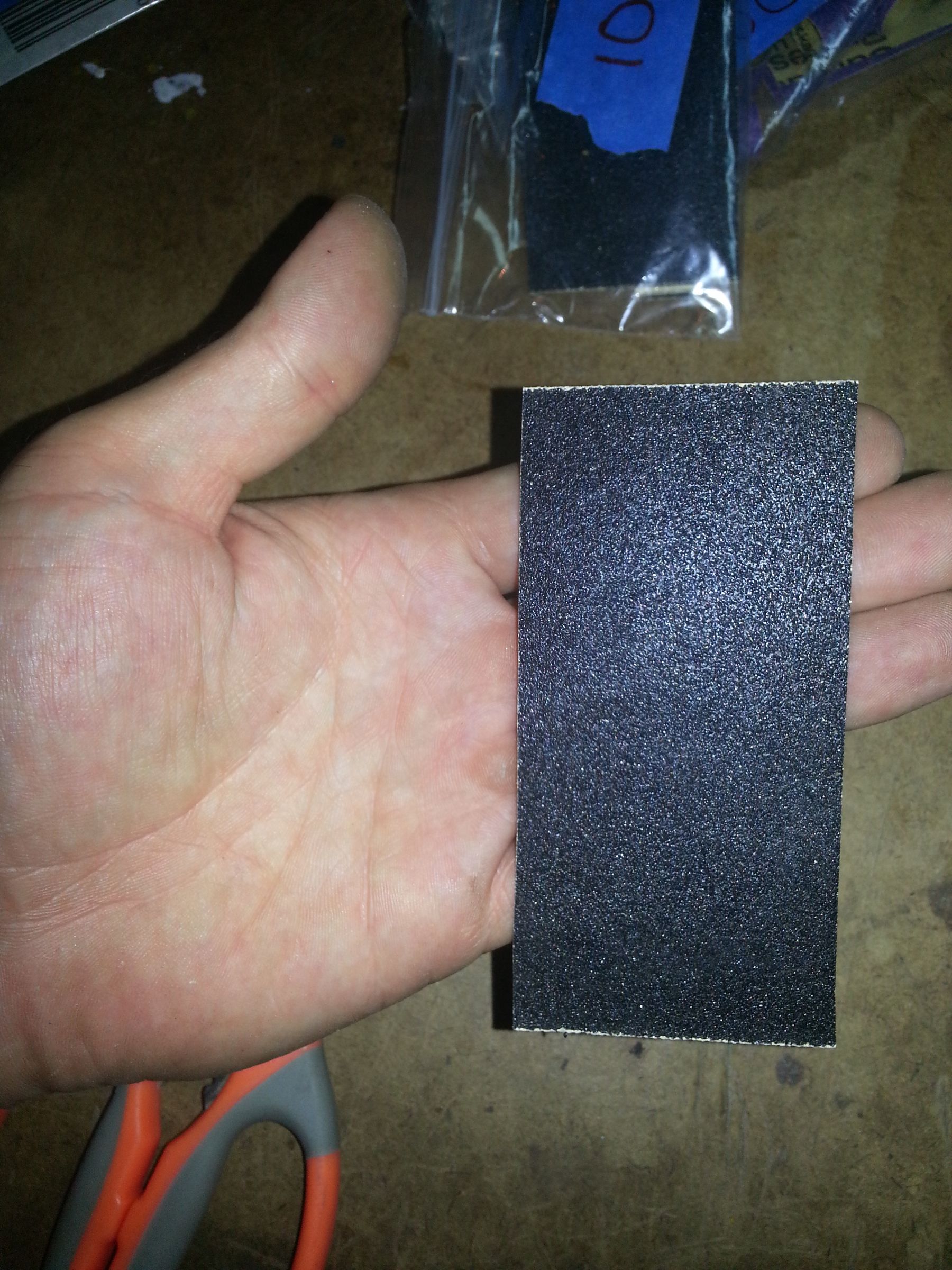 DIY Dremel Sanding Bands 4 Steps (with Pictures) Instructables