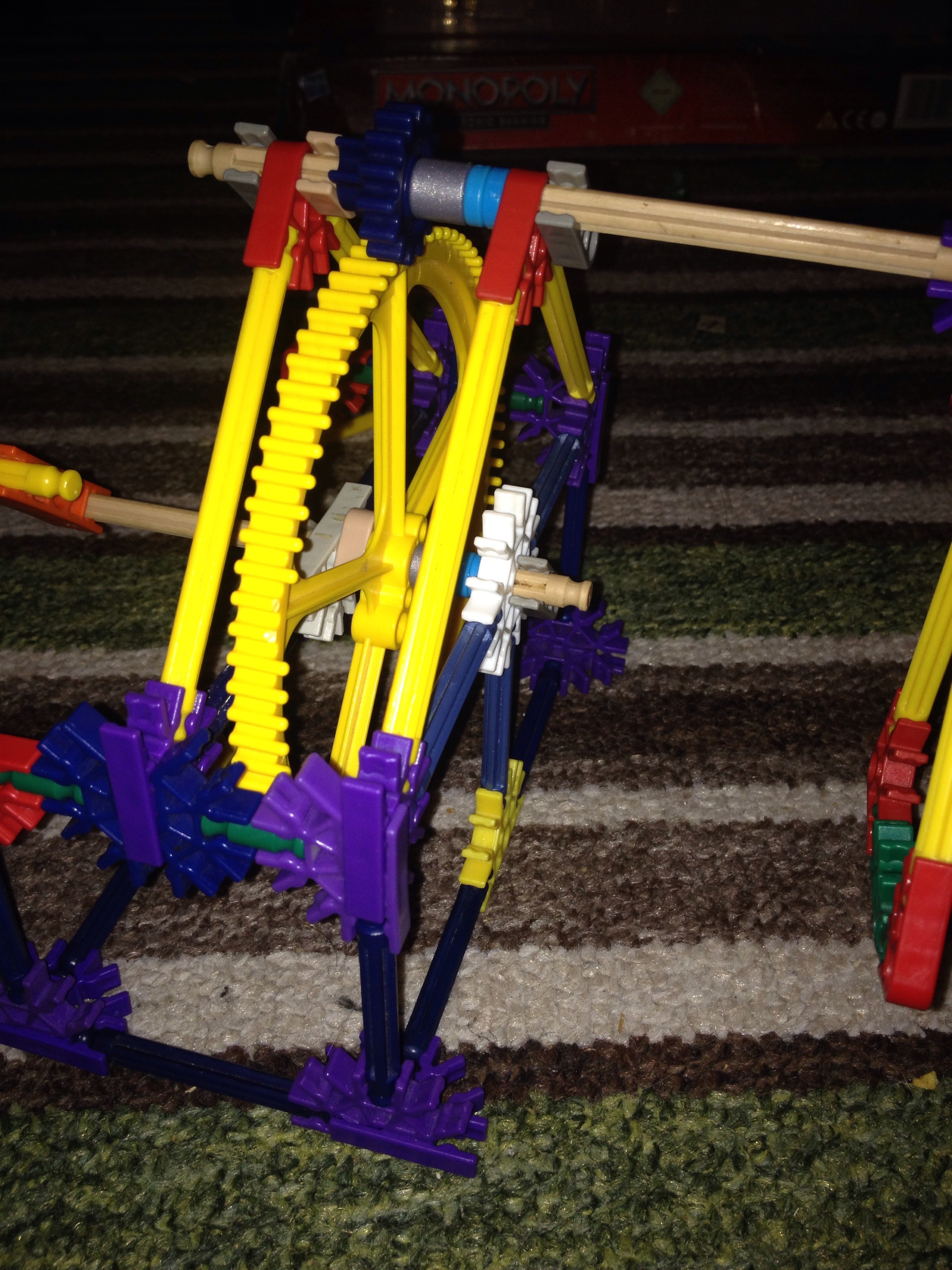 knex fan