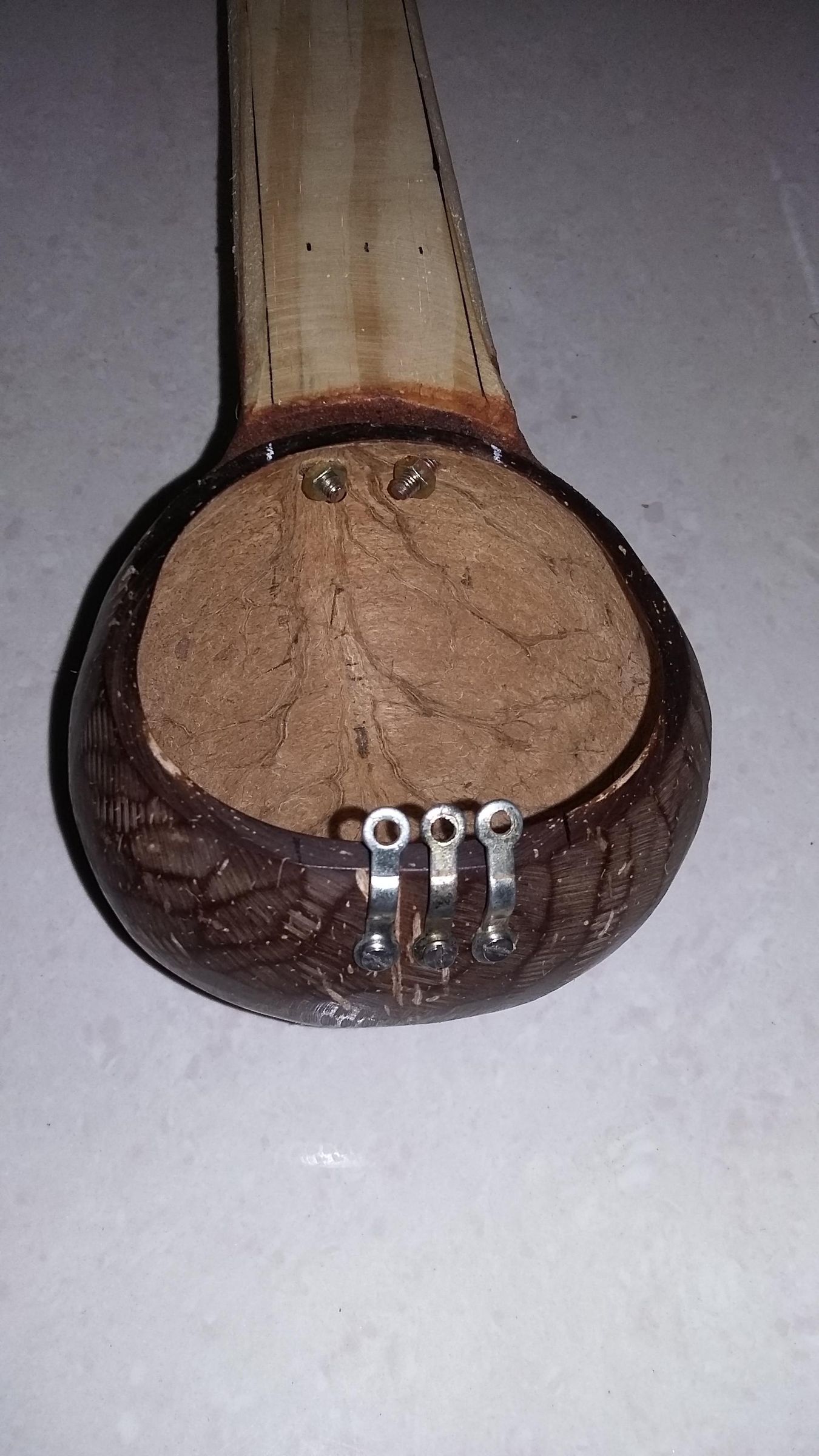Coconut Shell Music Instrument : 12 Steps - Instructables