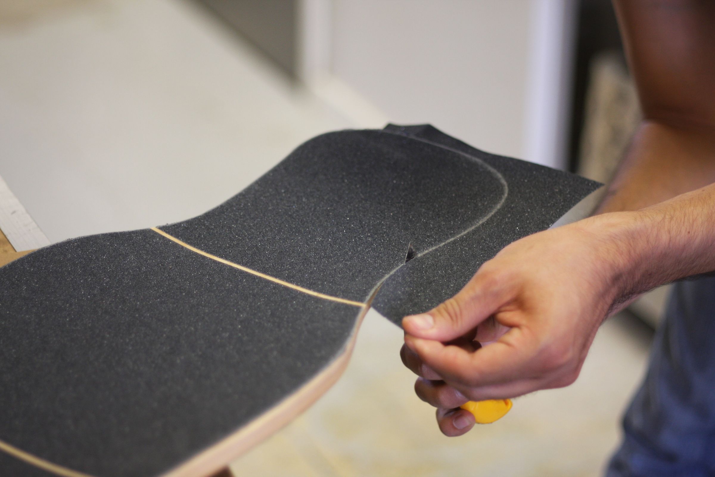 How to Cut Grip Tape Art 7 Steps (with Pictures) Instructables