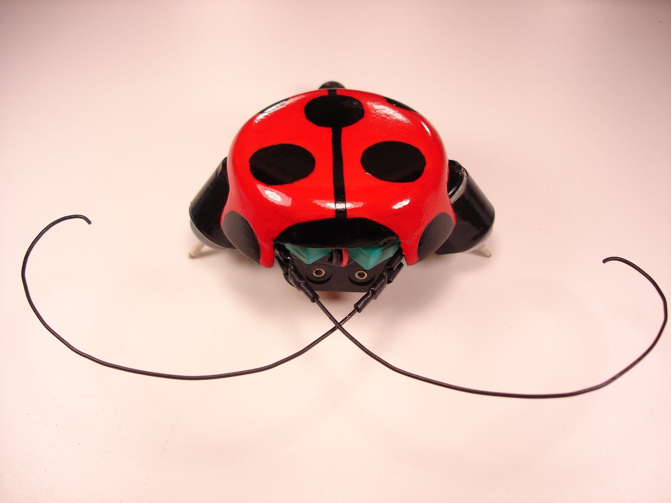 How To Build A Robot - The Beetlebot V2 ( Revisited ) : 23 Steps (With  Pictures) - Instructables