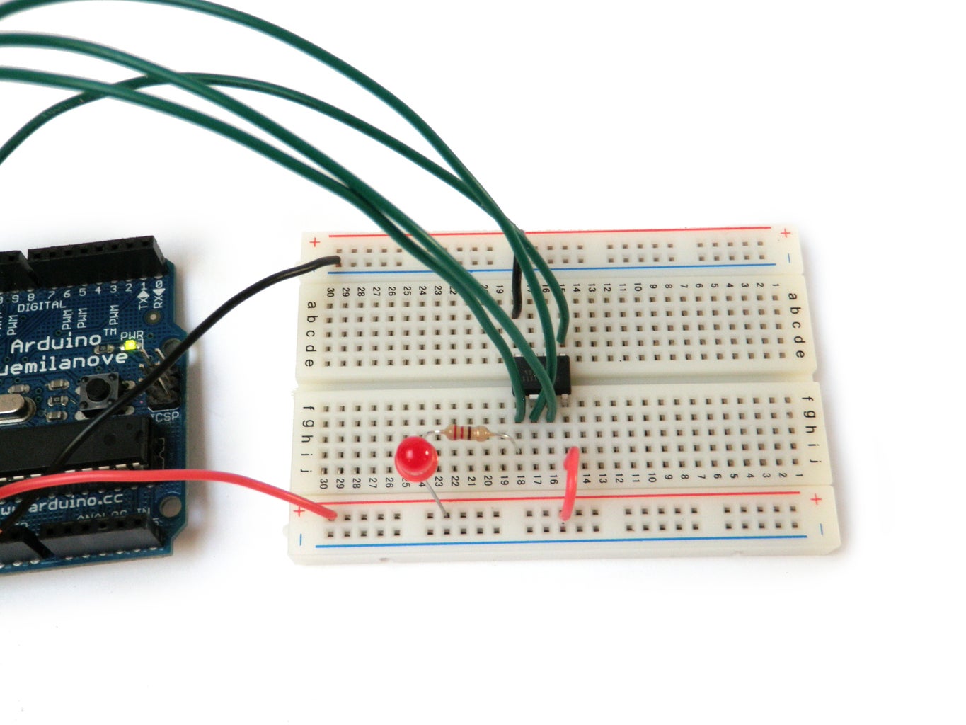 Program an ATtiny With Arduino : 7 Steps (with Pictures) - Instructables