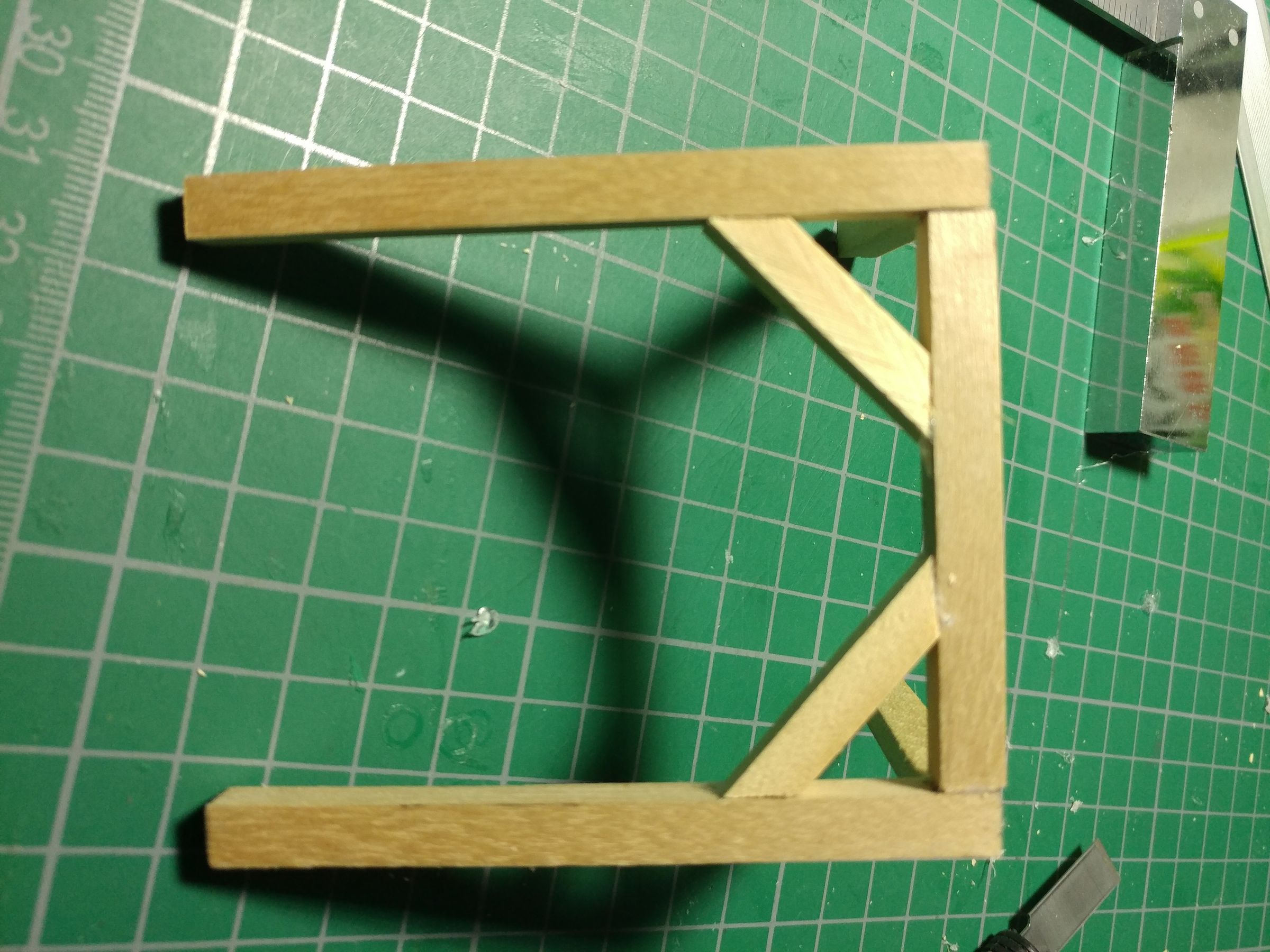 1/6 Scale Model Wooden Chair 9 Steps (with Pictures) Instructables