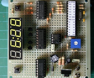 how to make a arduino digital clock DIY Project - Step-by-Step DIY ...