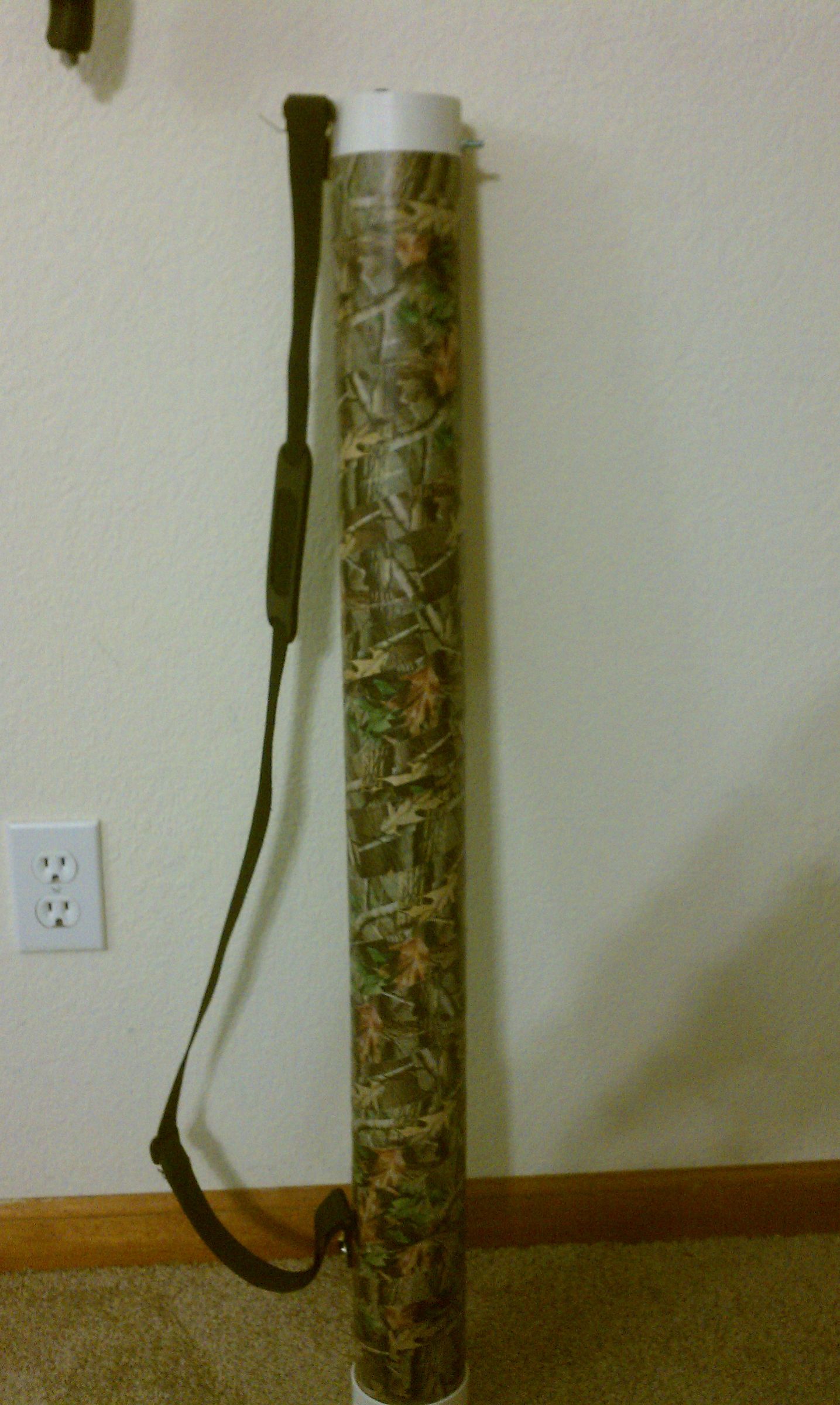 Fishing Rods Carrying Tube 4 Steps (with Pictures) Instructables