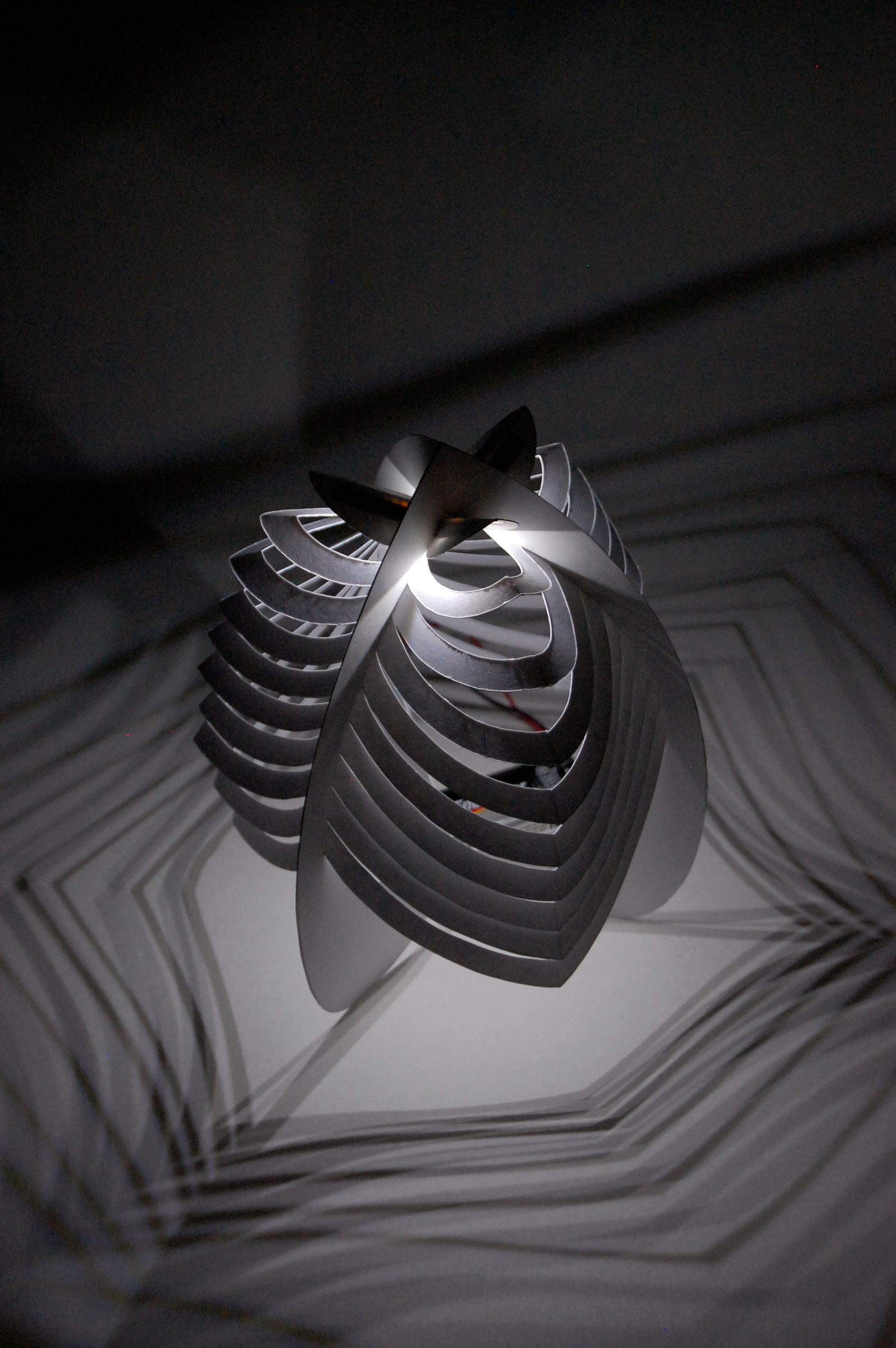 Papercraft LED Lantern 6 Steps (with Pictures) Instructables