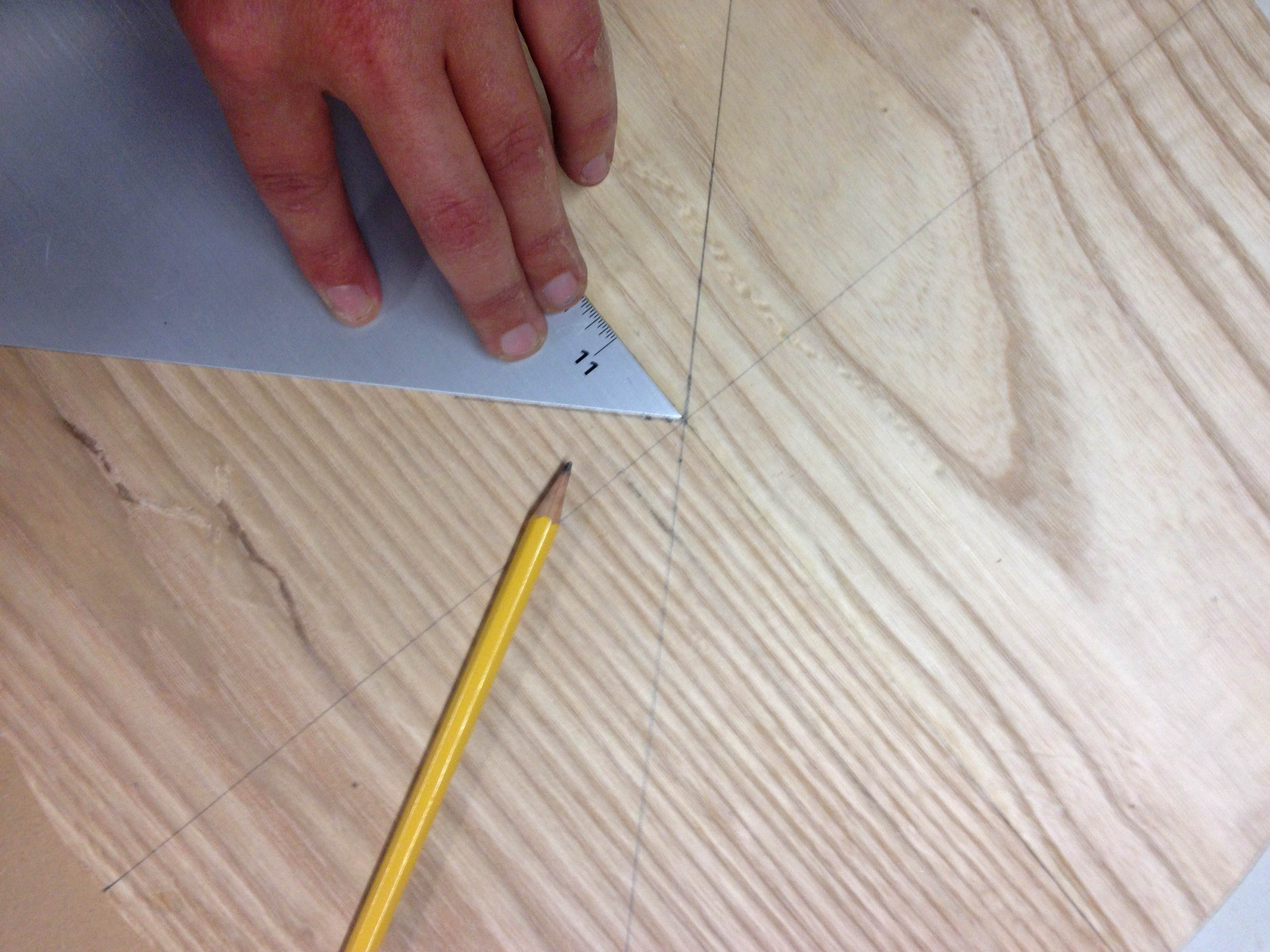 Easy Angled Mortises on the Drill Press (Attaching Round Legs at an Angle) 10 Steps (with