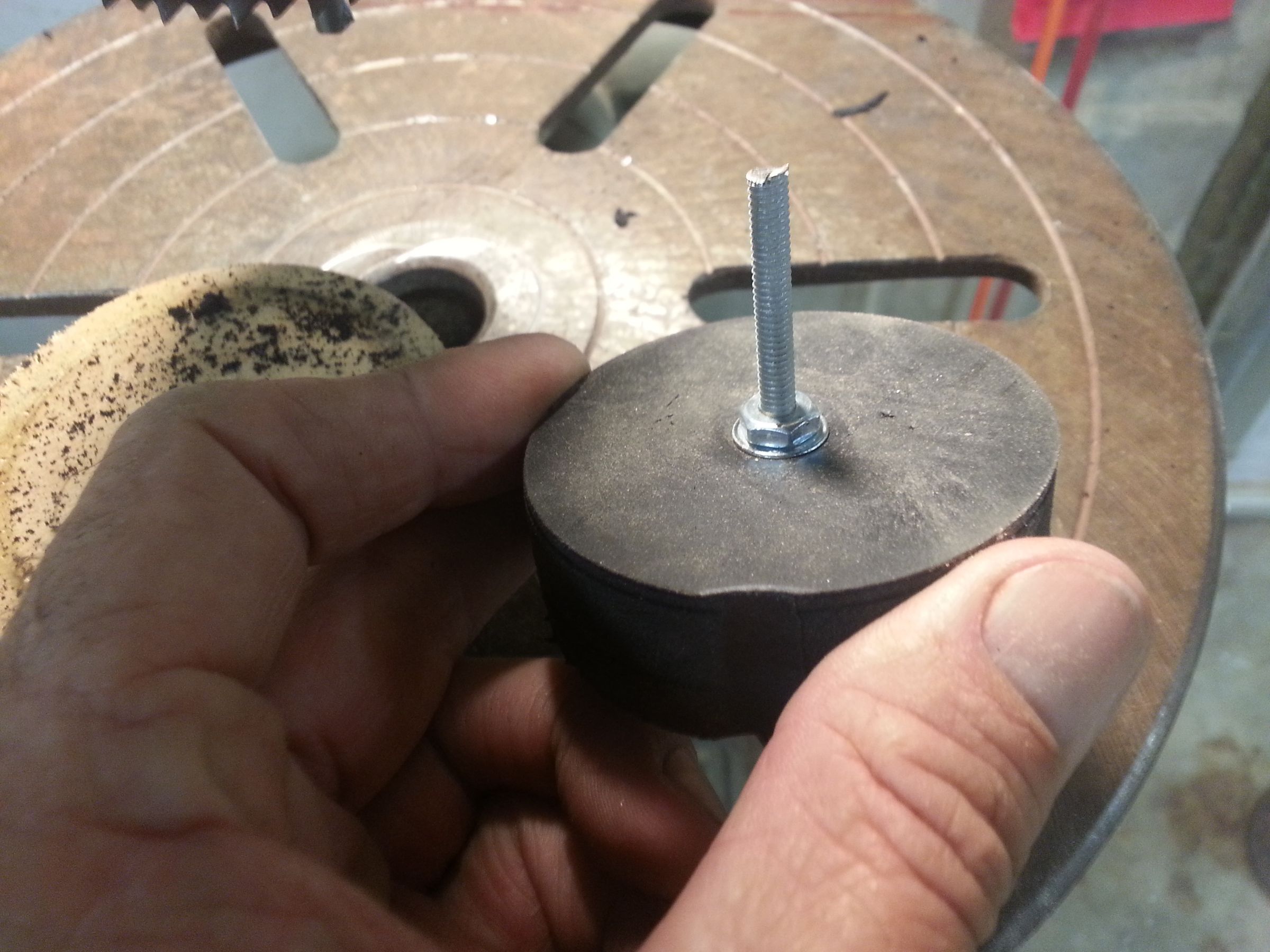 Make a Giant Grommet! 5 Steps (with Pictures) Instructables