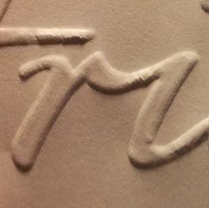 Paper Embossing : 6 Steps - Instructables