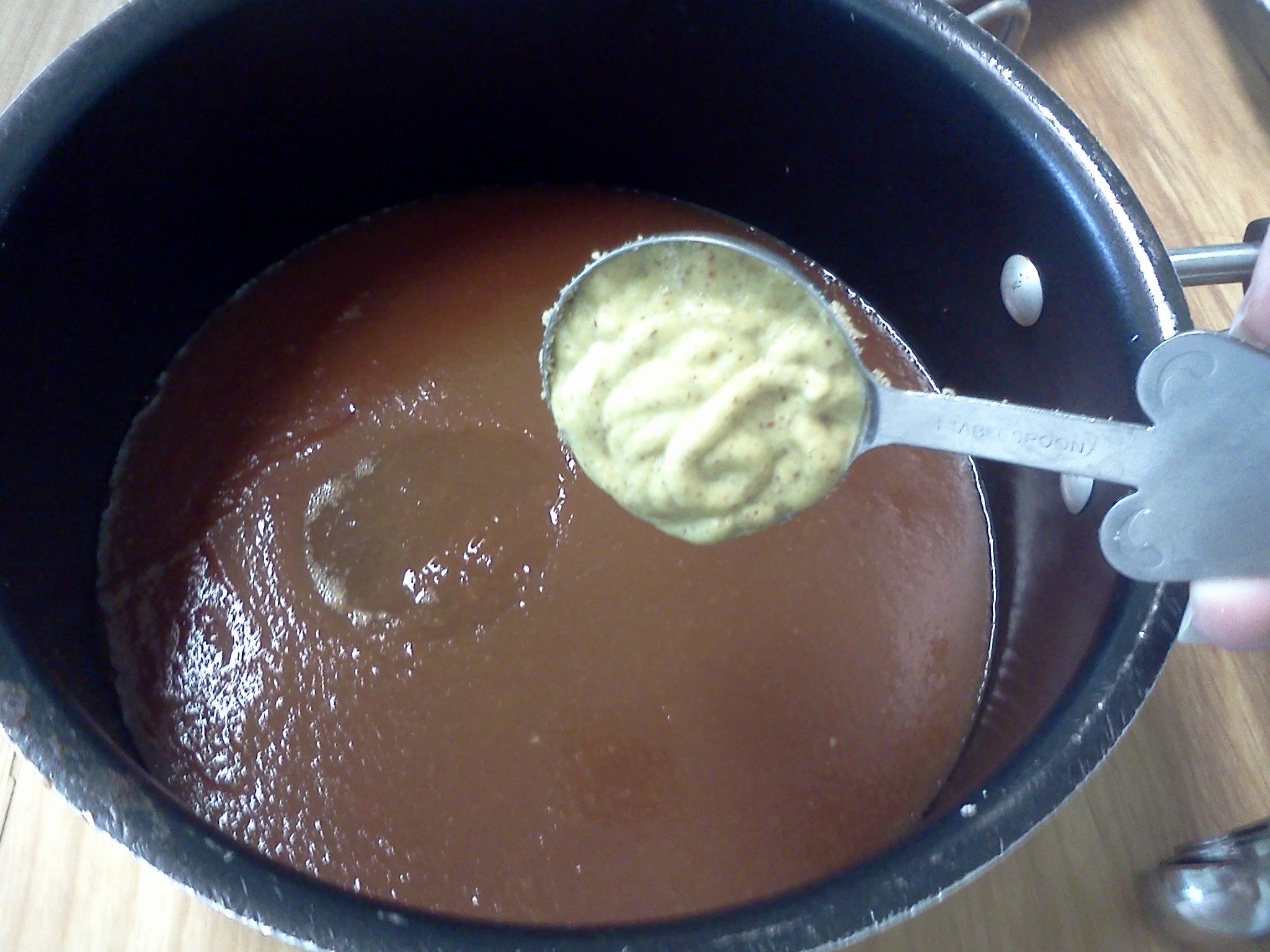 Homemade BBQ Sauce With Option to Can It 7 Steps Instructables