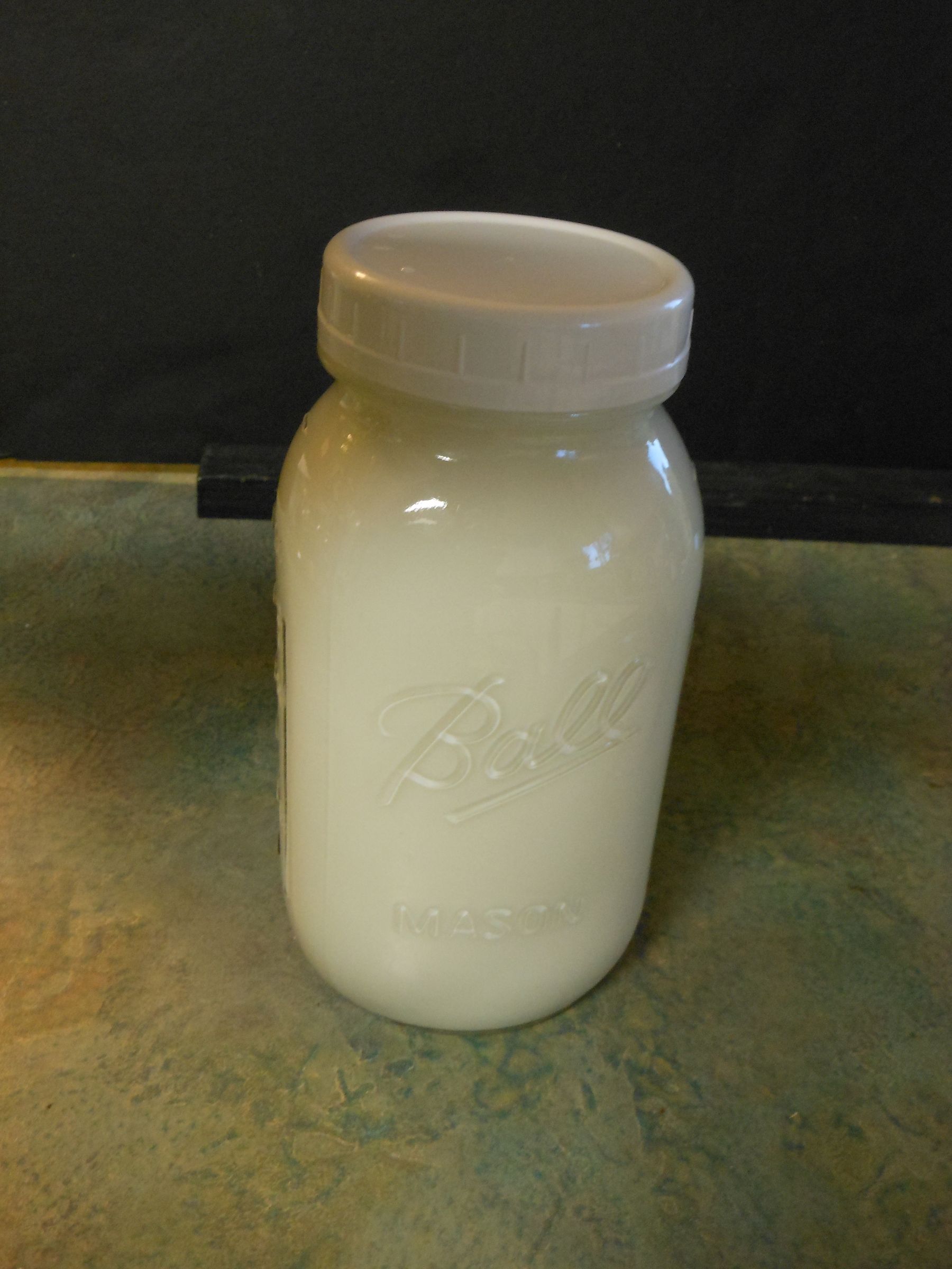 Homemade Kefir 11 Steps (with Pictures) Instructables