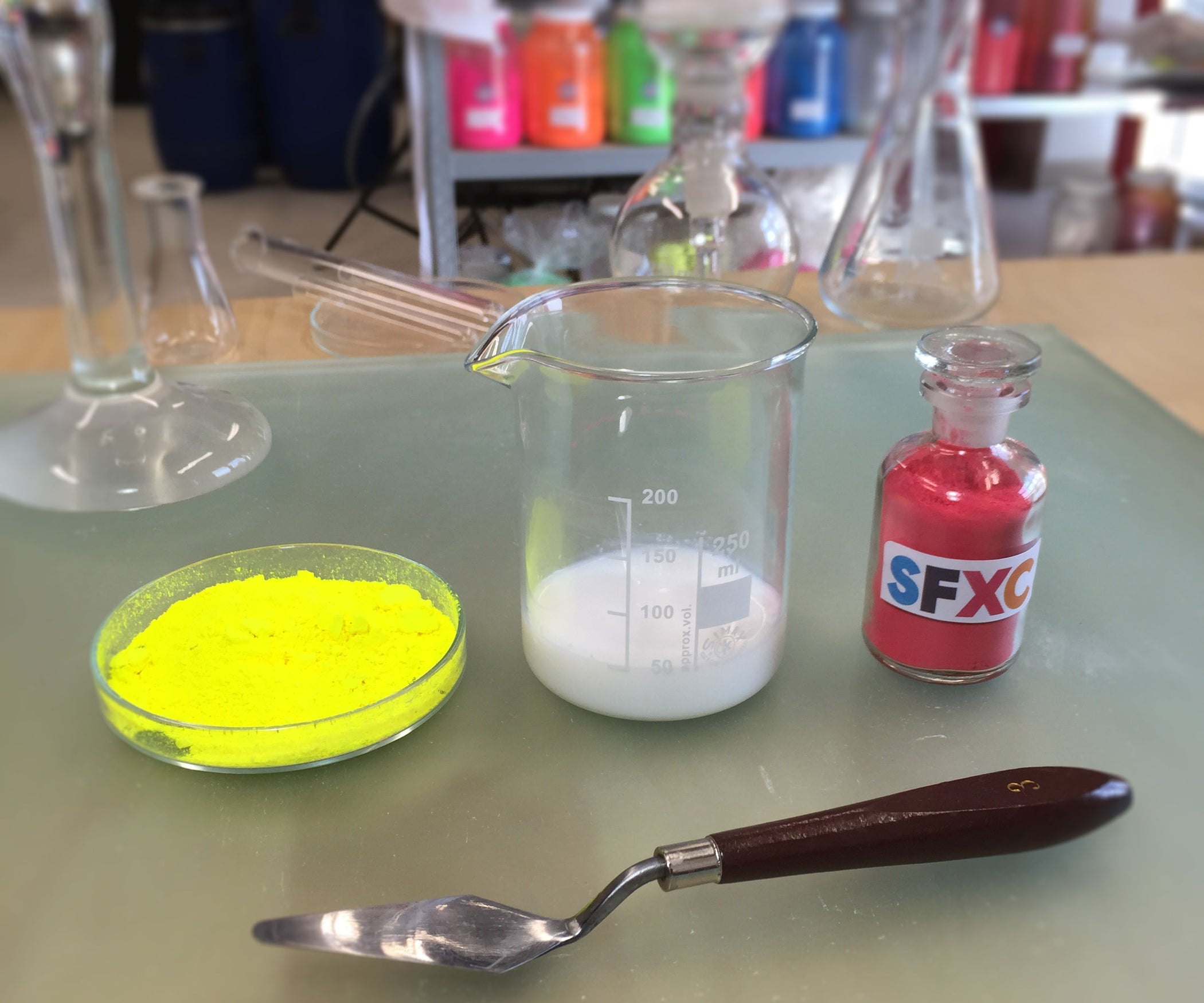 How to Make Colour Changing Paint 7 Steps (with Pictures) Instructables