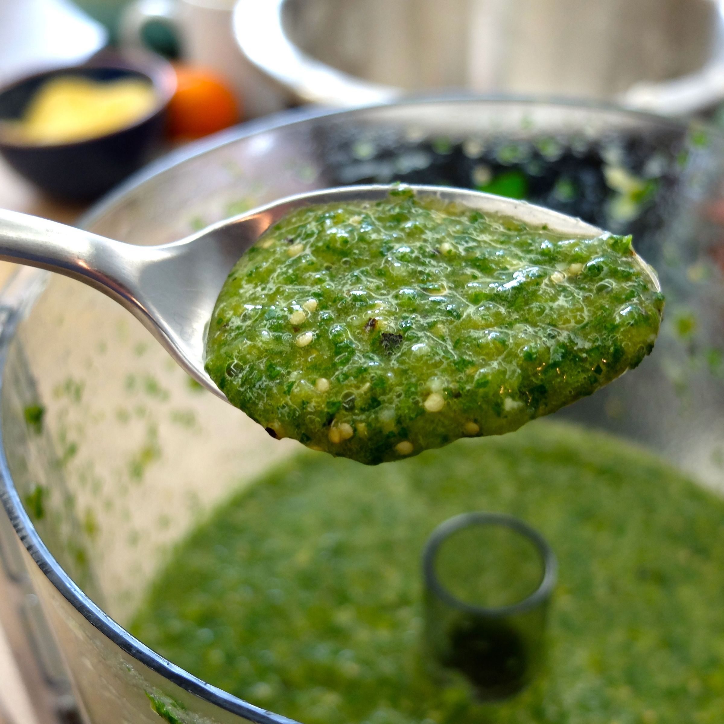 Tomatillo "Green Sauce" Pizza 3 Steps (with Pictures) Instructables