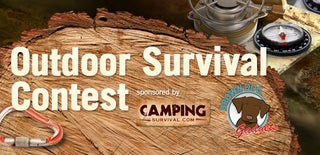 Outdoor Survival Contest