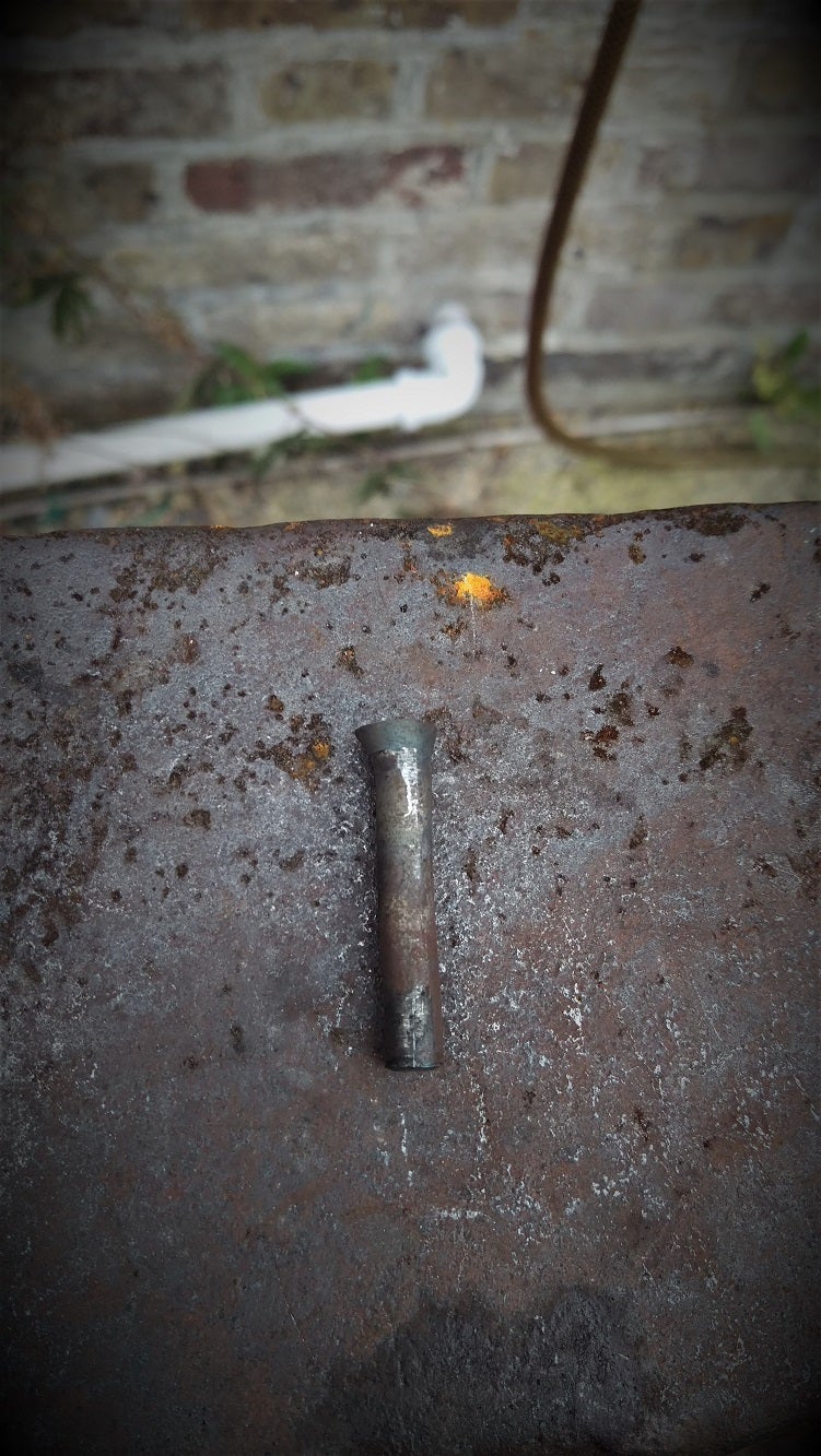 How to Make Rivets and Make the Tool to Make the Rivets. 8 Steps