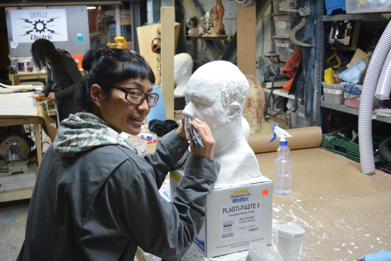 Make a Breakaway Prop Statue for Film or Theatre 3 Steps (with