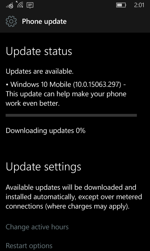 Install