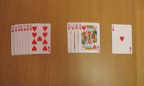 Mastering the Card Game 2500! 6 Steps Instructables