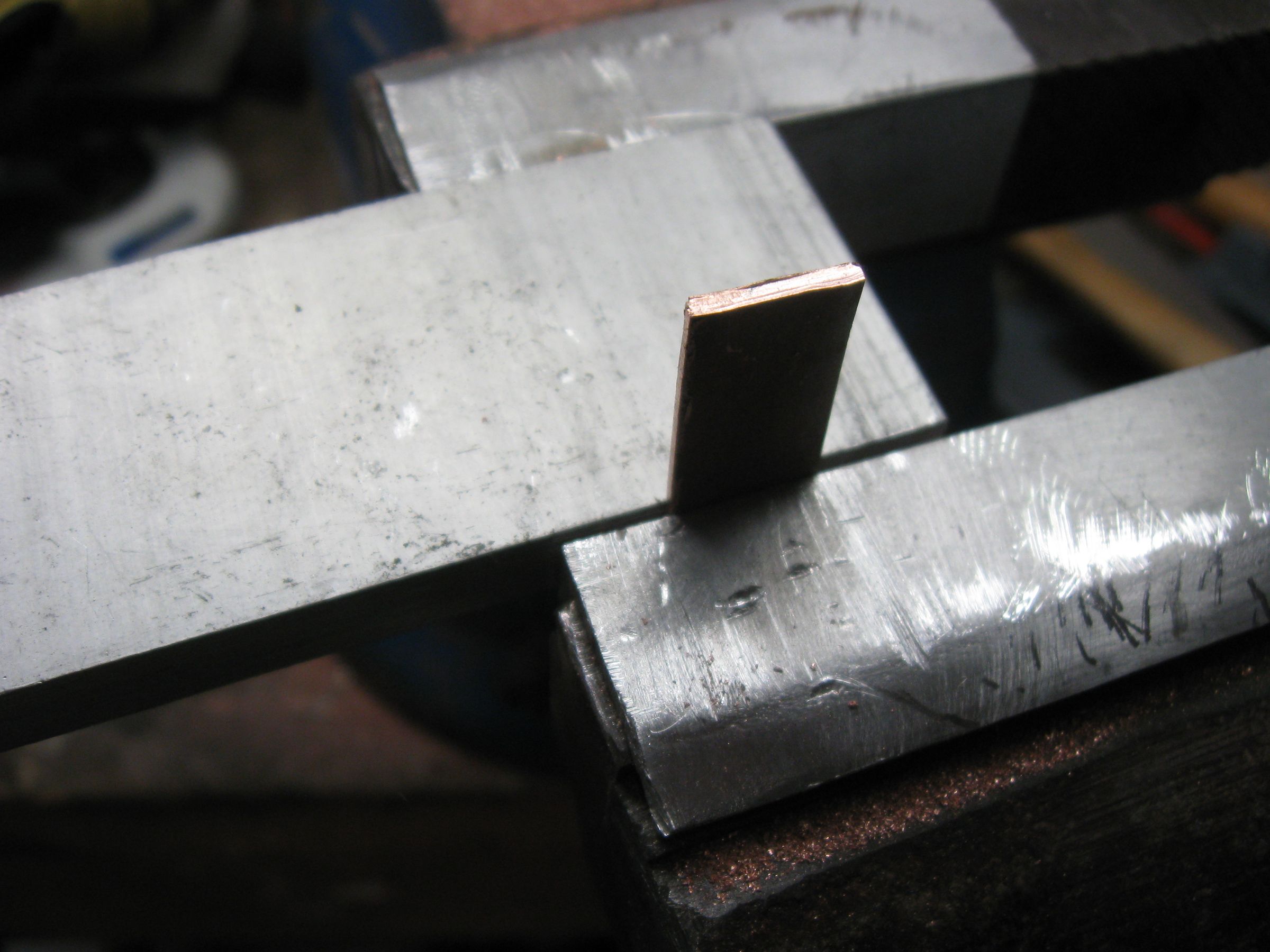 Knife Switch 8 Steps Instructables