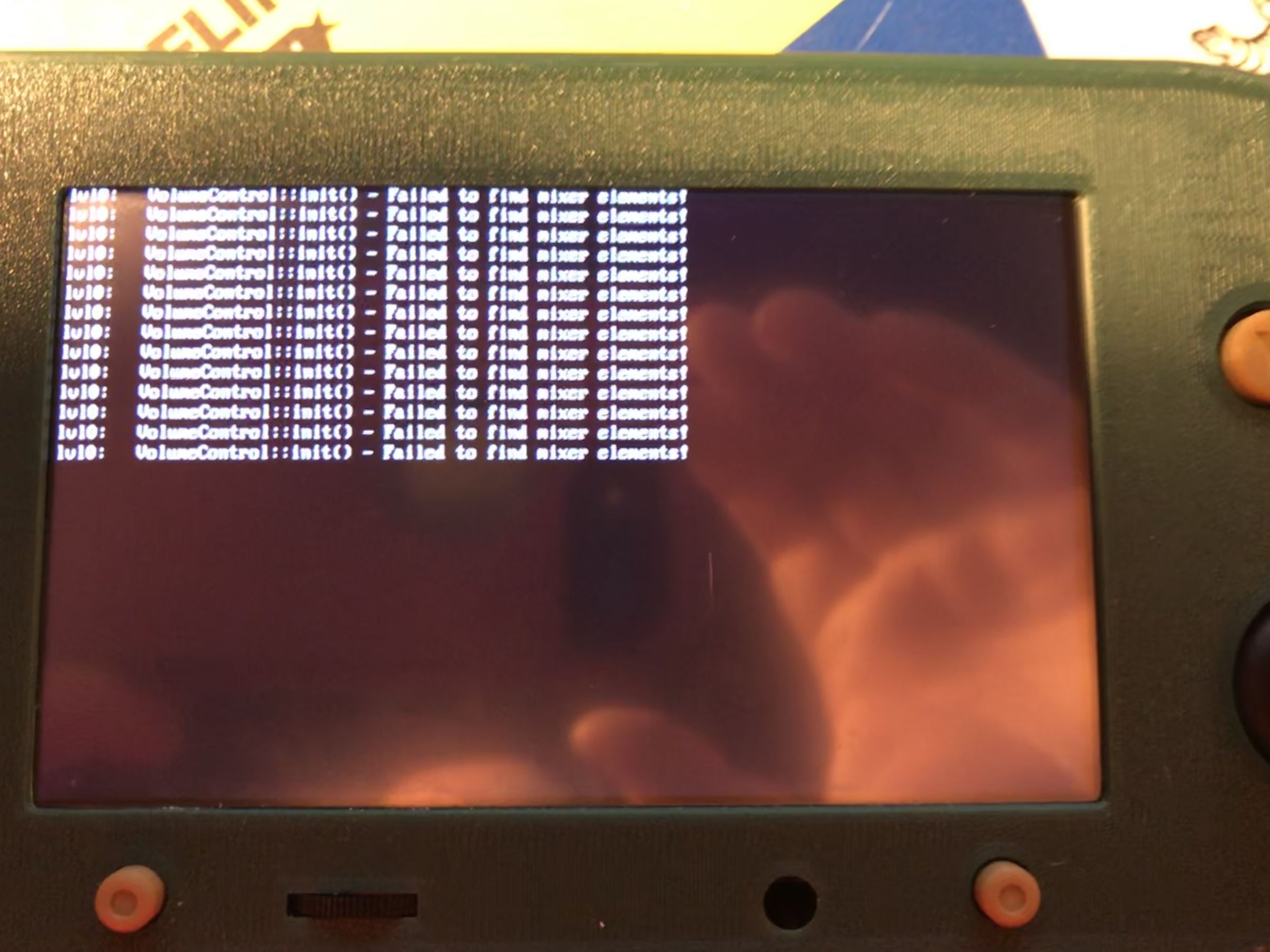 GamePi the Handheld Emulator Console 17 Steps (with Pictures) Instructables