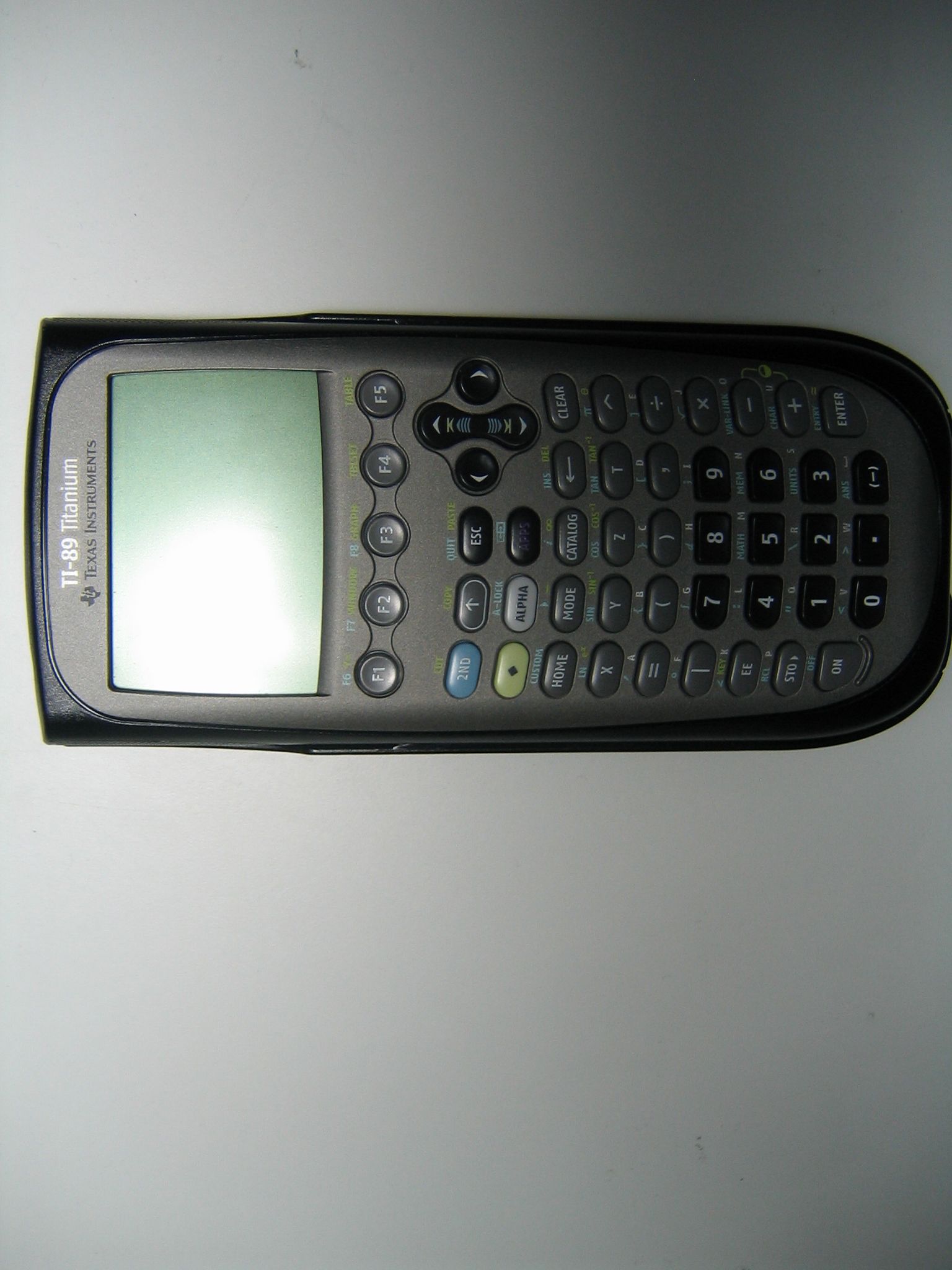 The Graphing Calculator Survival Guide