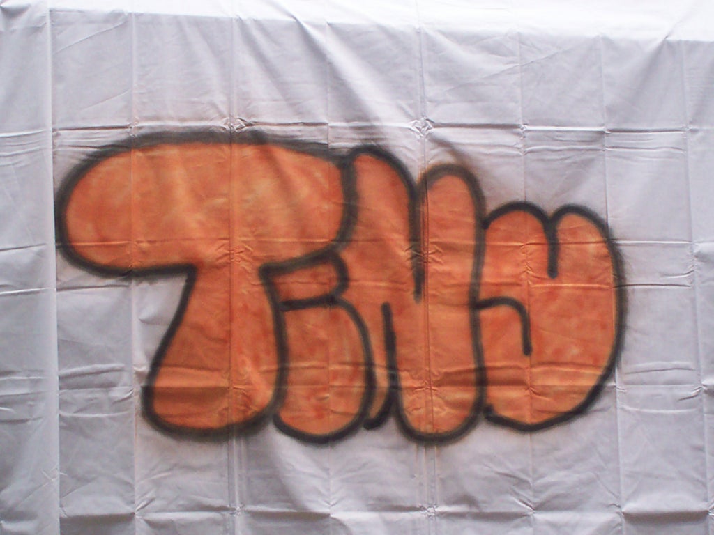 Graffiti Made Easy 5 Steps Instructables Graffiti Made Easy 5 Steps Instructables