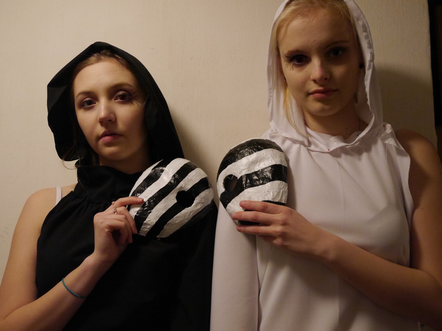 How to Make Masks (Tokyo Ghoul Cosplay) 5 Steps Instructables