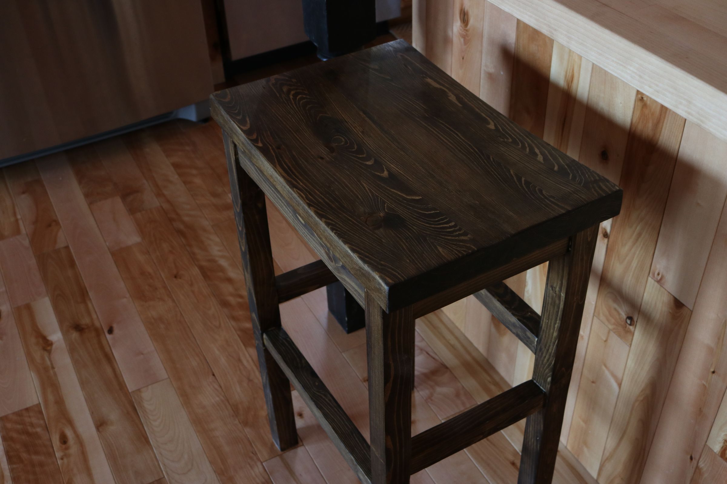 2x4 Bar Stool 9 Steps (with Pictures) Instructables