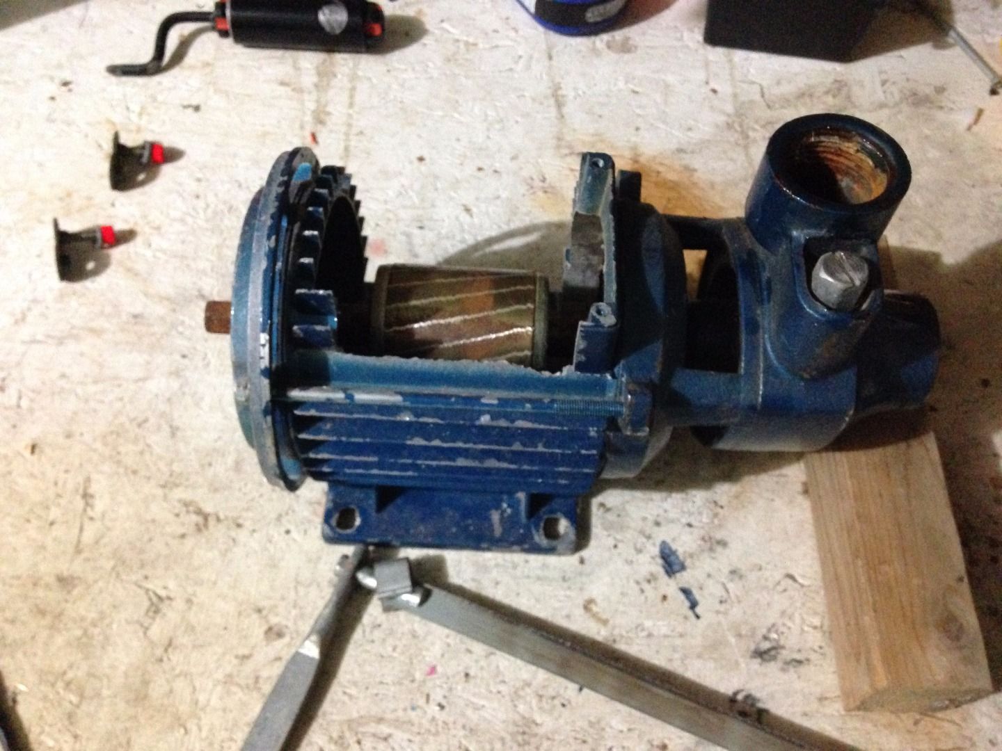 Portable Bicycle Water Pump 7 Steps (with Pictures) Instructables