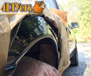 How To Wet Sand And Polish Paint 9 Steps Instructables How To Wet Sand And Polish Paint 9 Steps Instructables