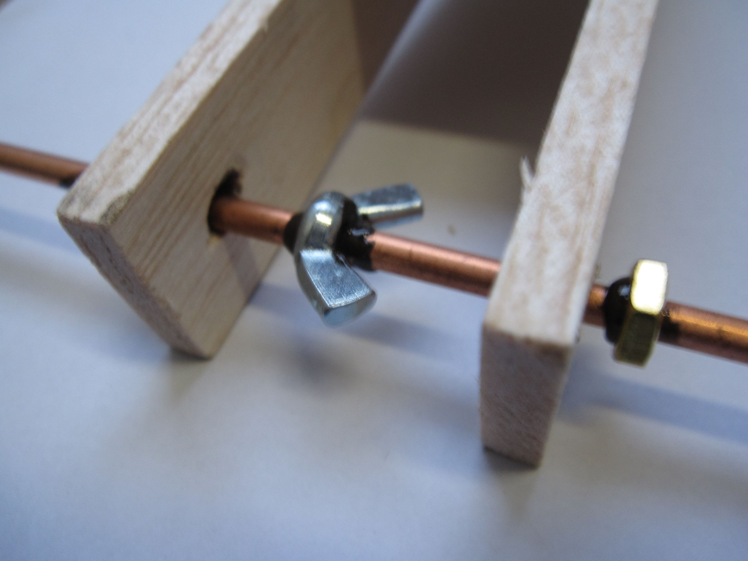 Mousetrap Car Racer 8 Steps Instructables