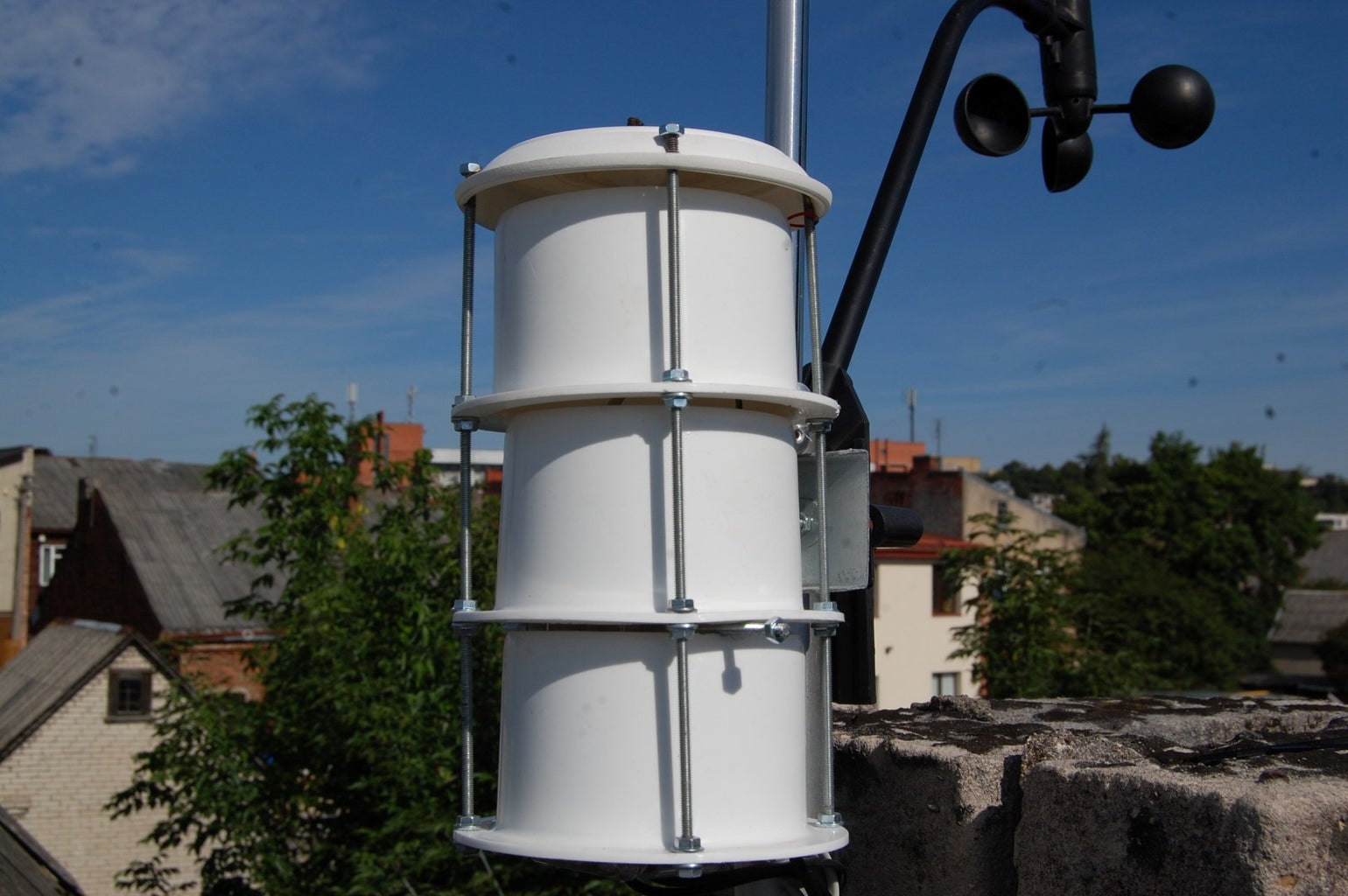 Arduino WiFi Wireless Weather Station Wunderground : 10 Steps (with ...