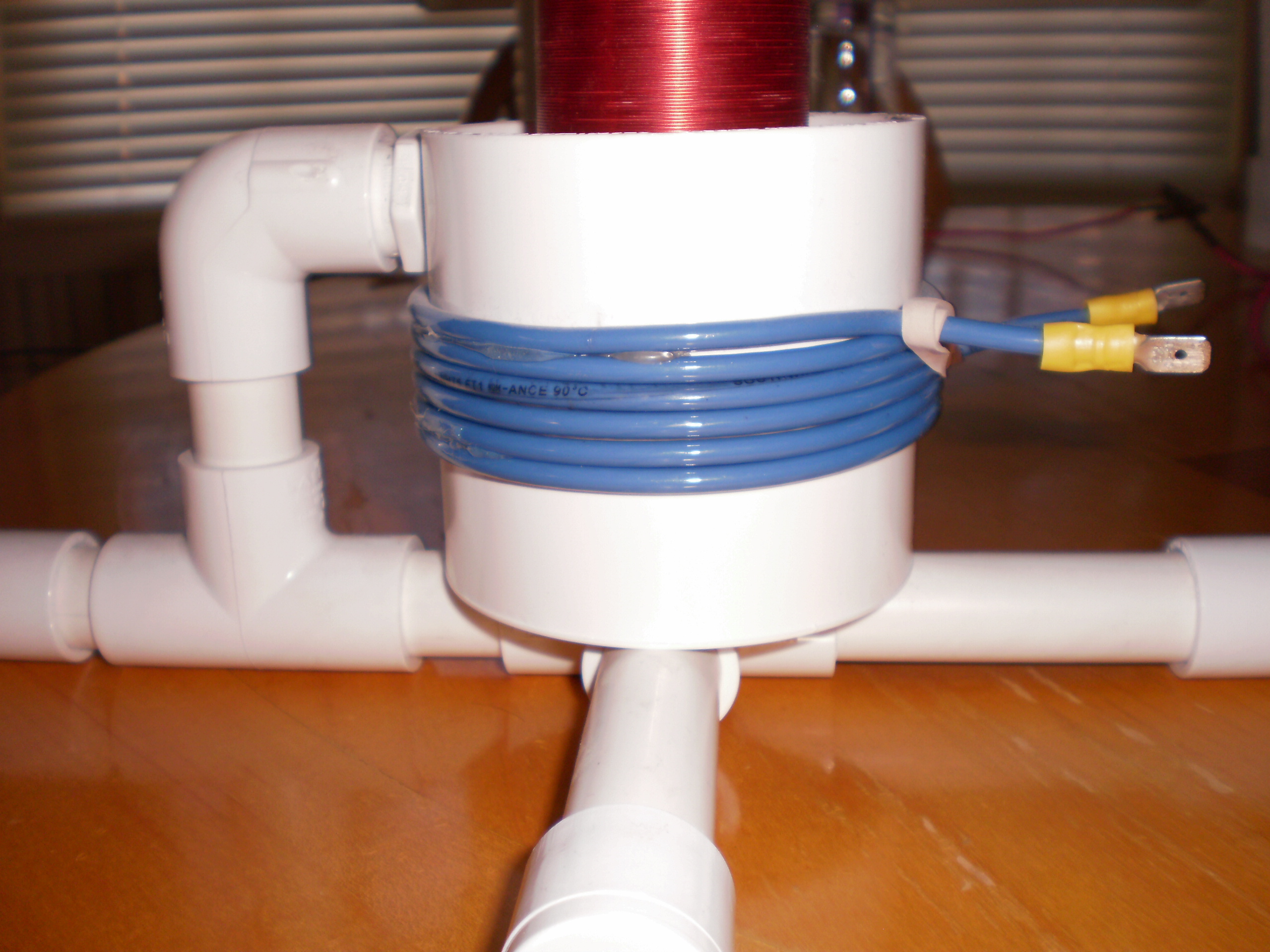 Candlestick Wireless Electricity