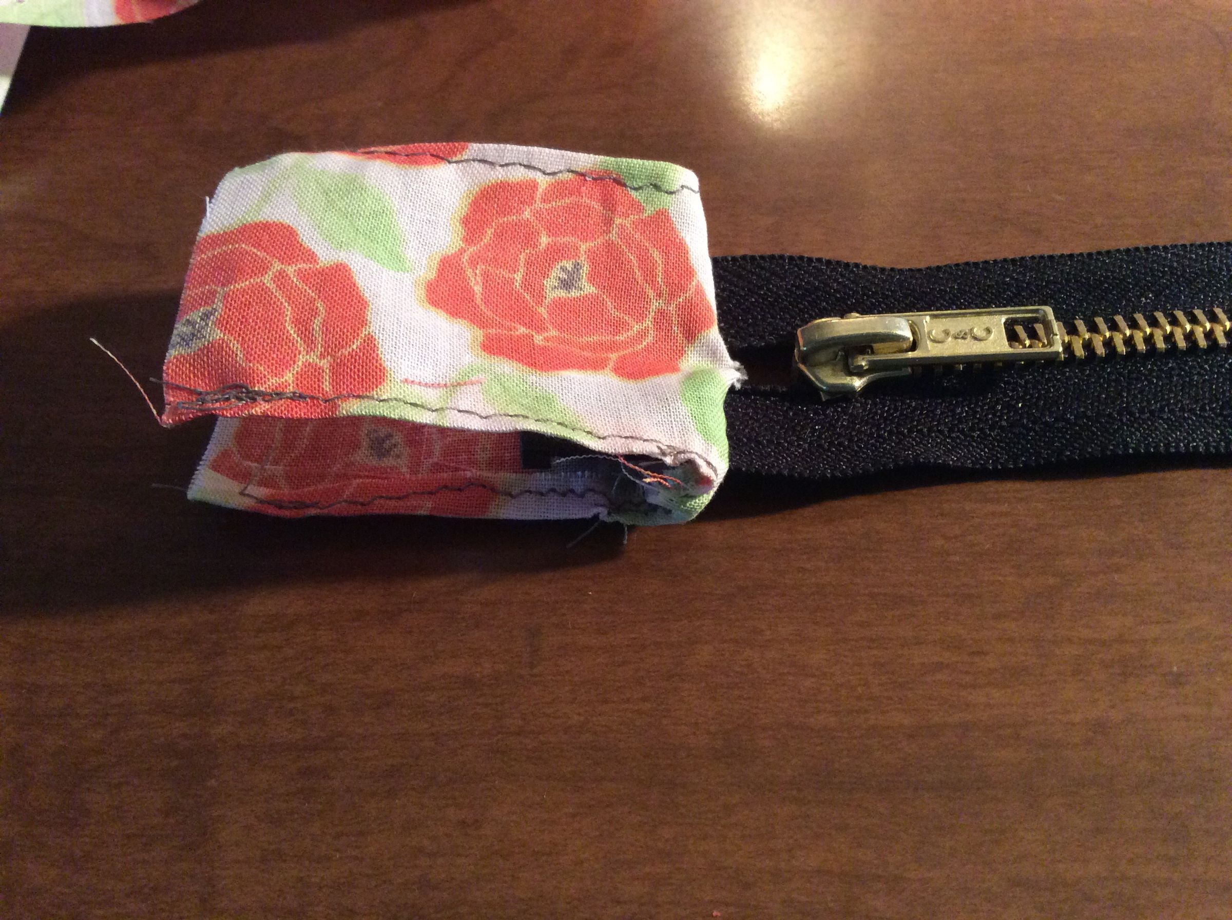 Book Clutch With Zipper 8 Steps (with Pictures) Instructables