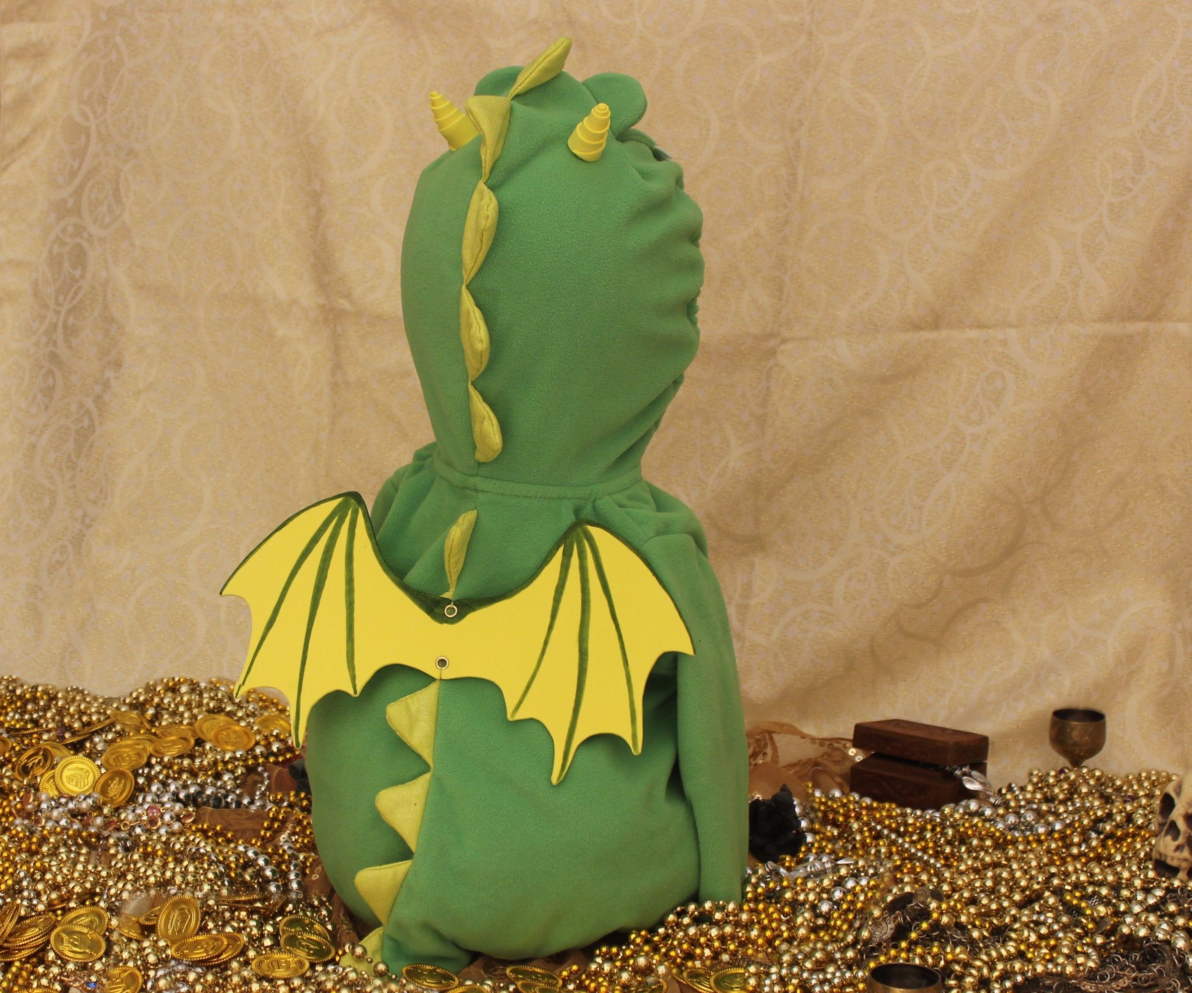 add wings to an infant's halloween costume DIY Project DIY Project Image