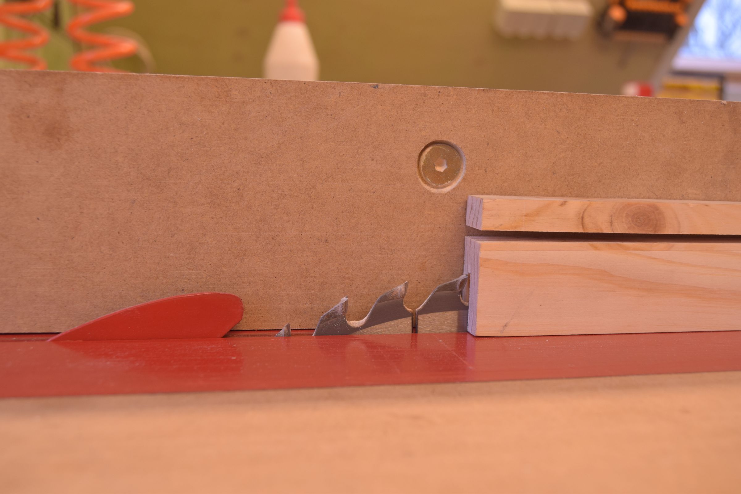 Riving Knife 5 Steps (with Pictures) Instructables