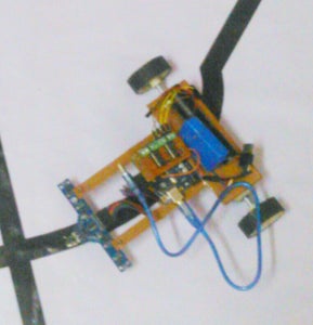 Arduino Based Line Tracker Robot : 4 Steps (with Pictures) - Instructables