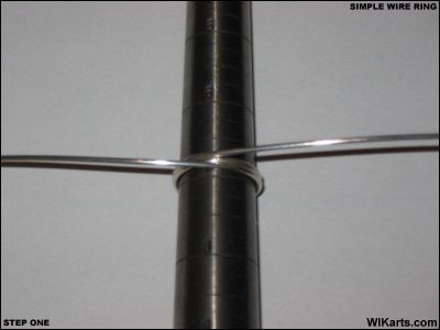 A Simple Wire Ring : 6 Steps (with Pictures) - Instructables