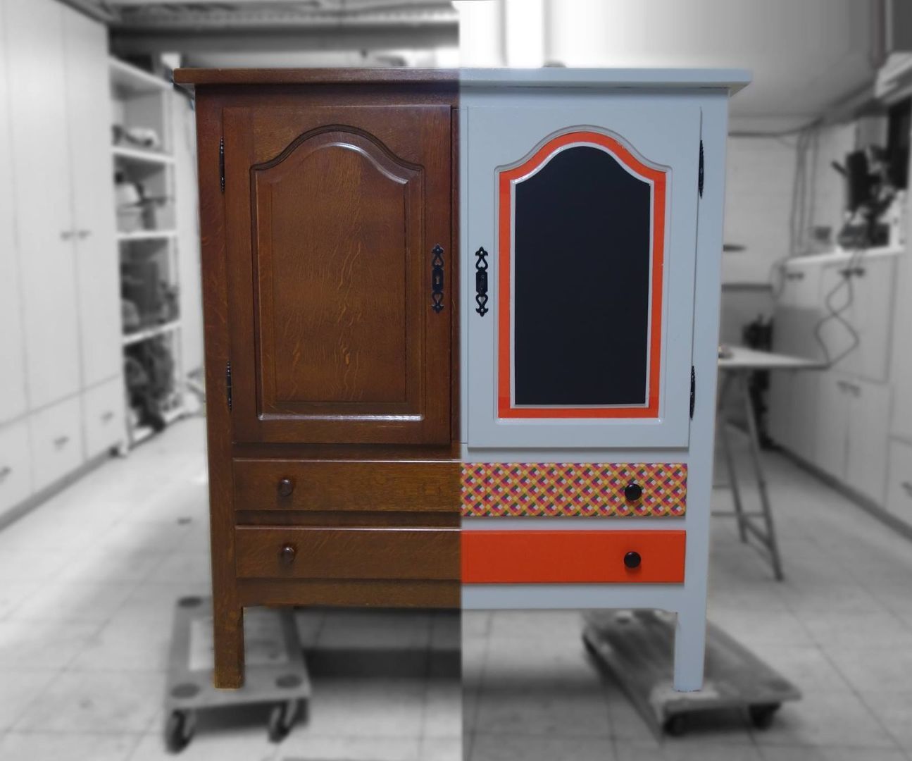 Cupboard Restoration 16 Steps (with Pictures) Instructables