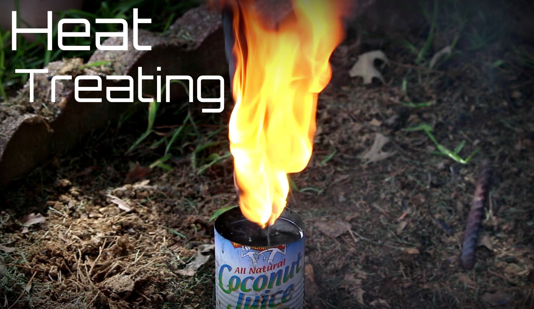 How to Heat Treat a Knife [simplest Method Possible] 9 Steps (with