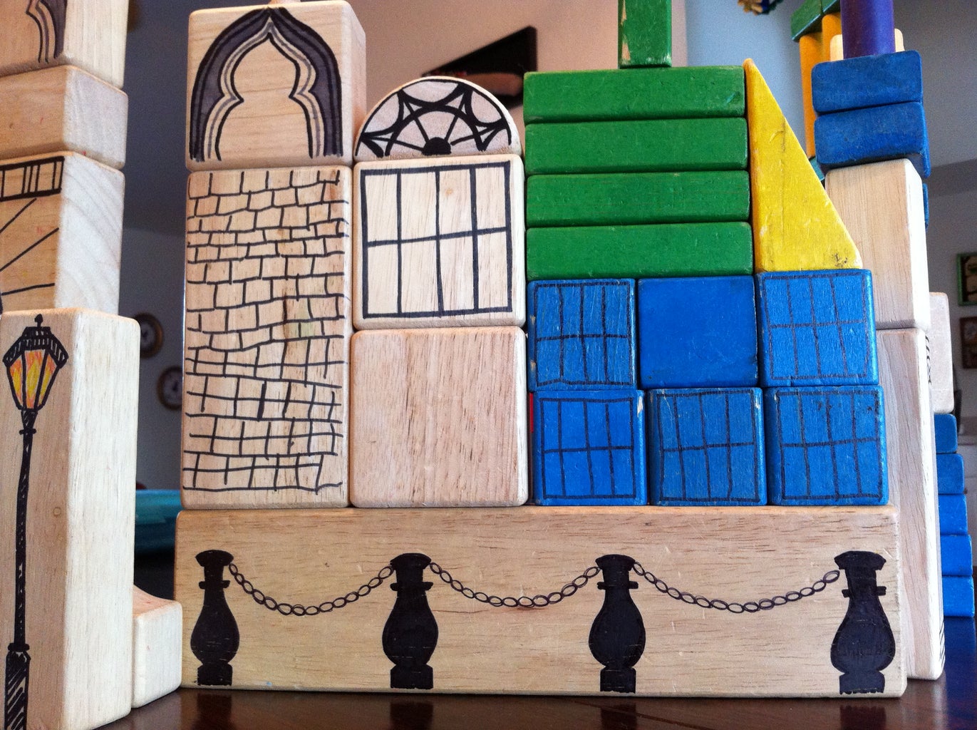 Architectural Building Blocks Instructables