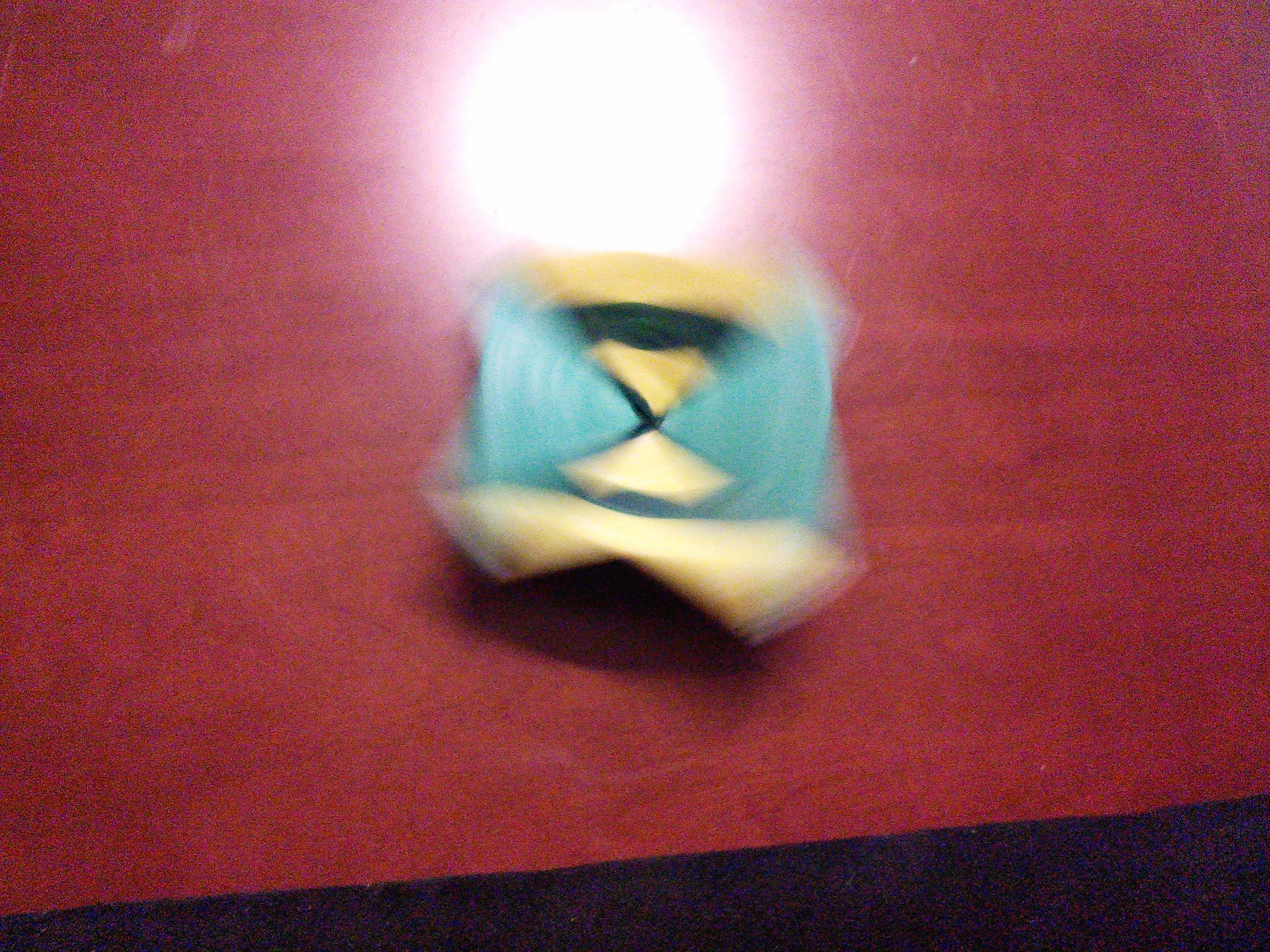 How to Make Paper Spinners 9 Steps Instructables