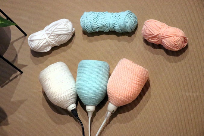 DIY Yarnshade! Get Yarnified With This Project :-)