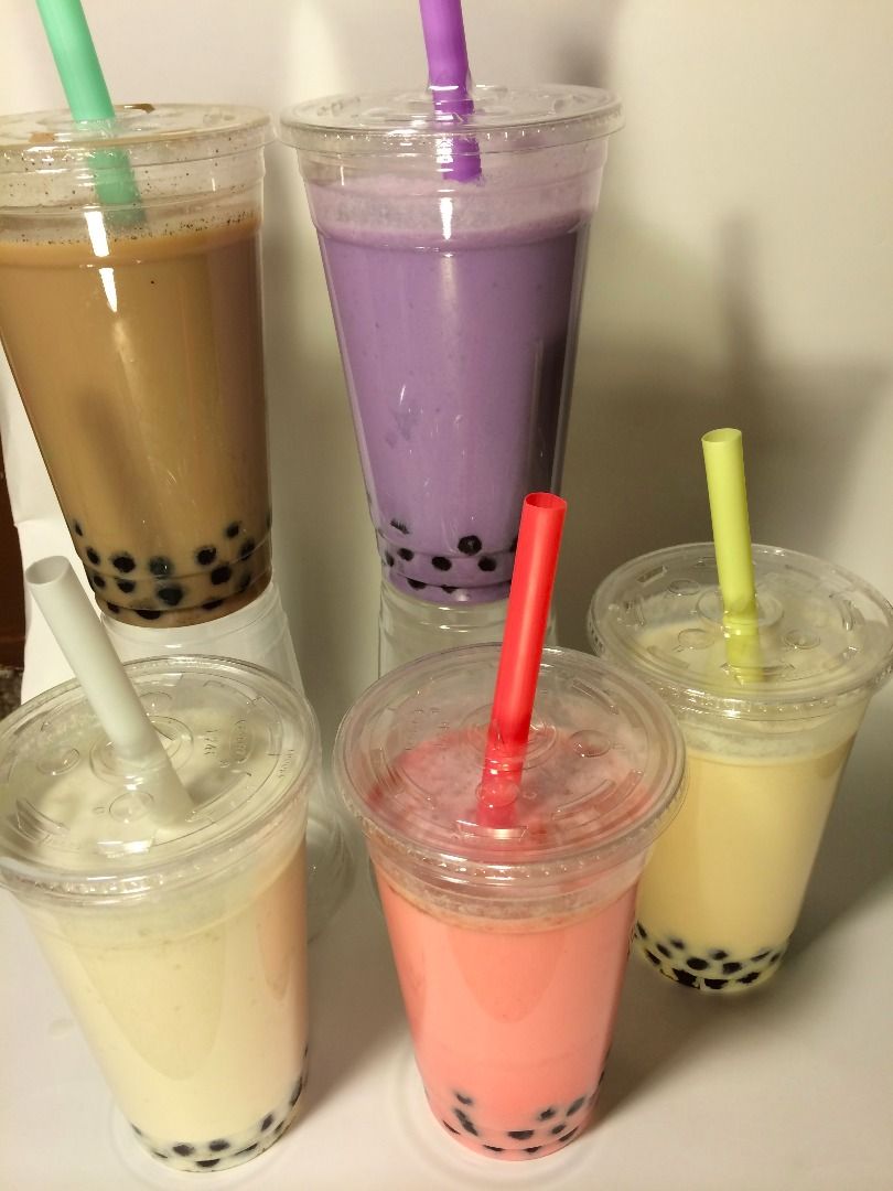 How To Make Bubble Tea 8 Steps With Pictures Instructables