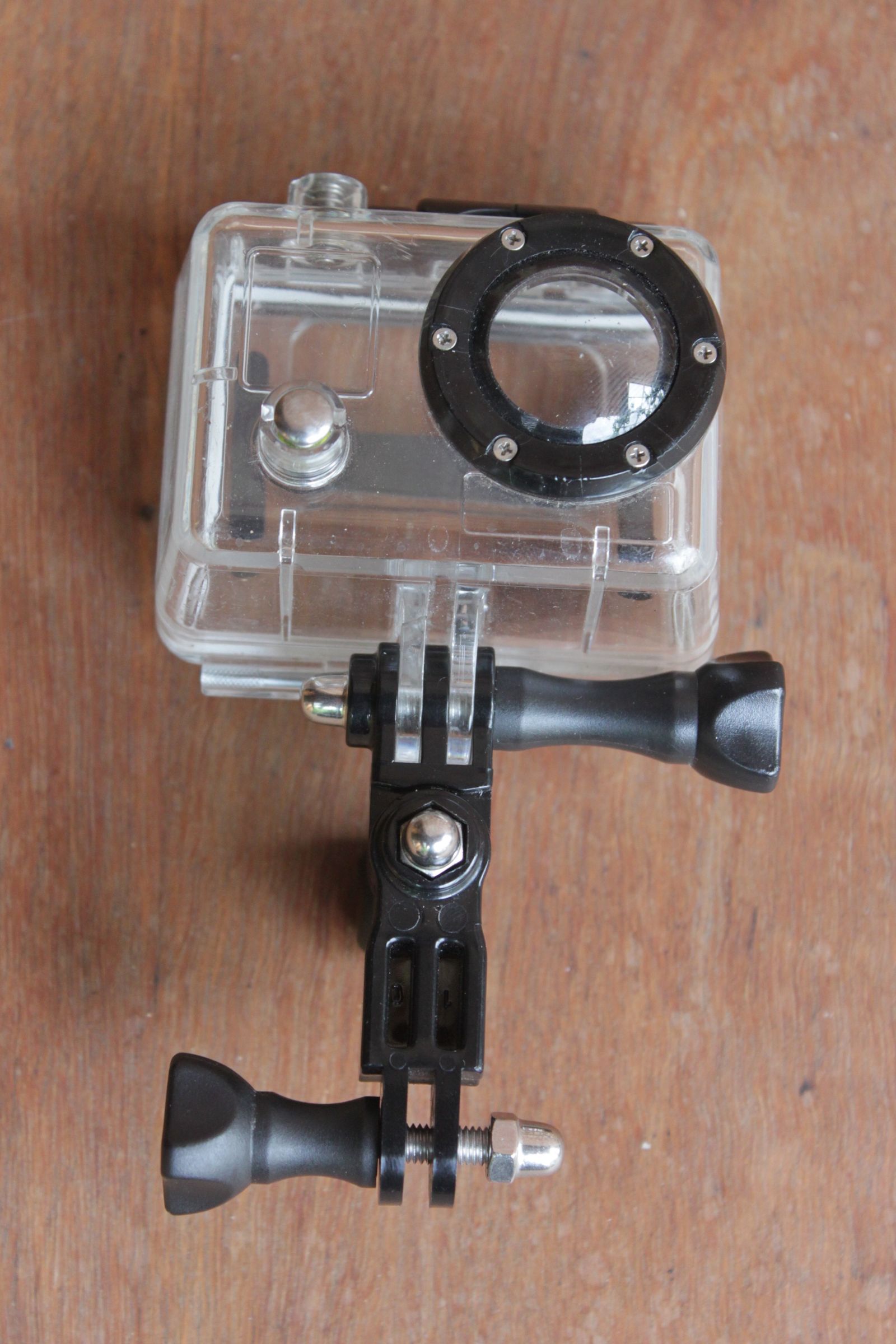 DIY GoPro Versatile Mount - Easy and Cheap! : 5 Steps (with Pictures ...